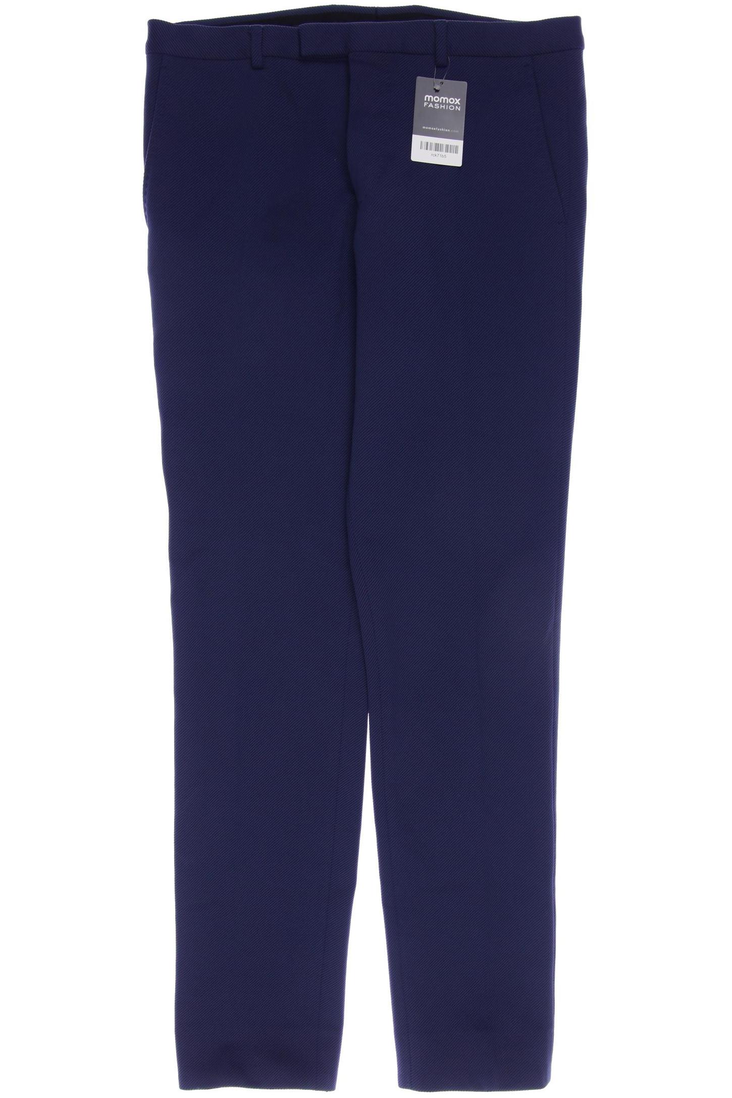 

Gucci Herren Stoffhose, marineblau, Gr. 46