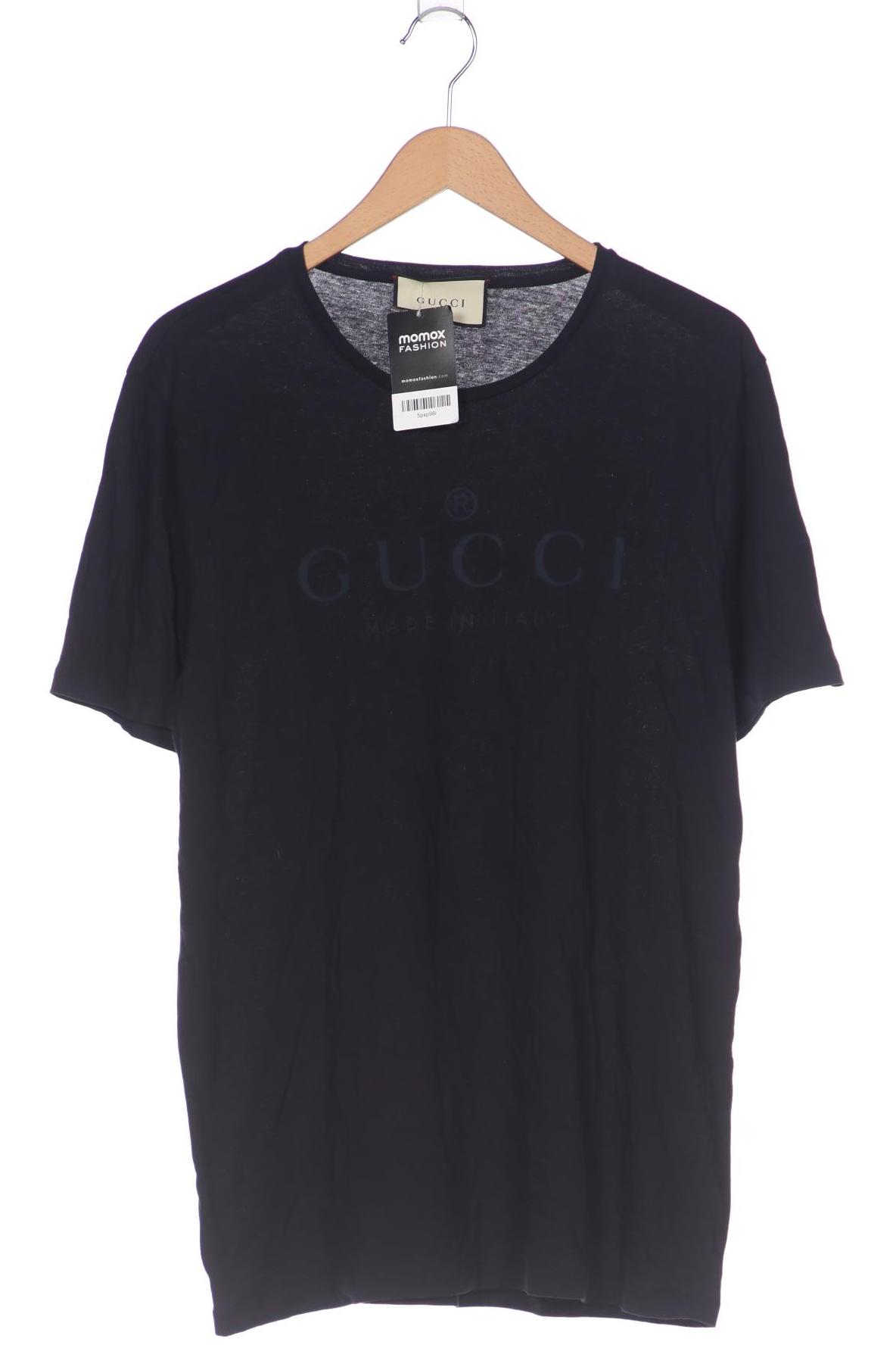 

Gucci Herren T-Shirt, schwarz, Gr. 56