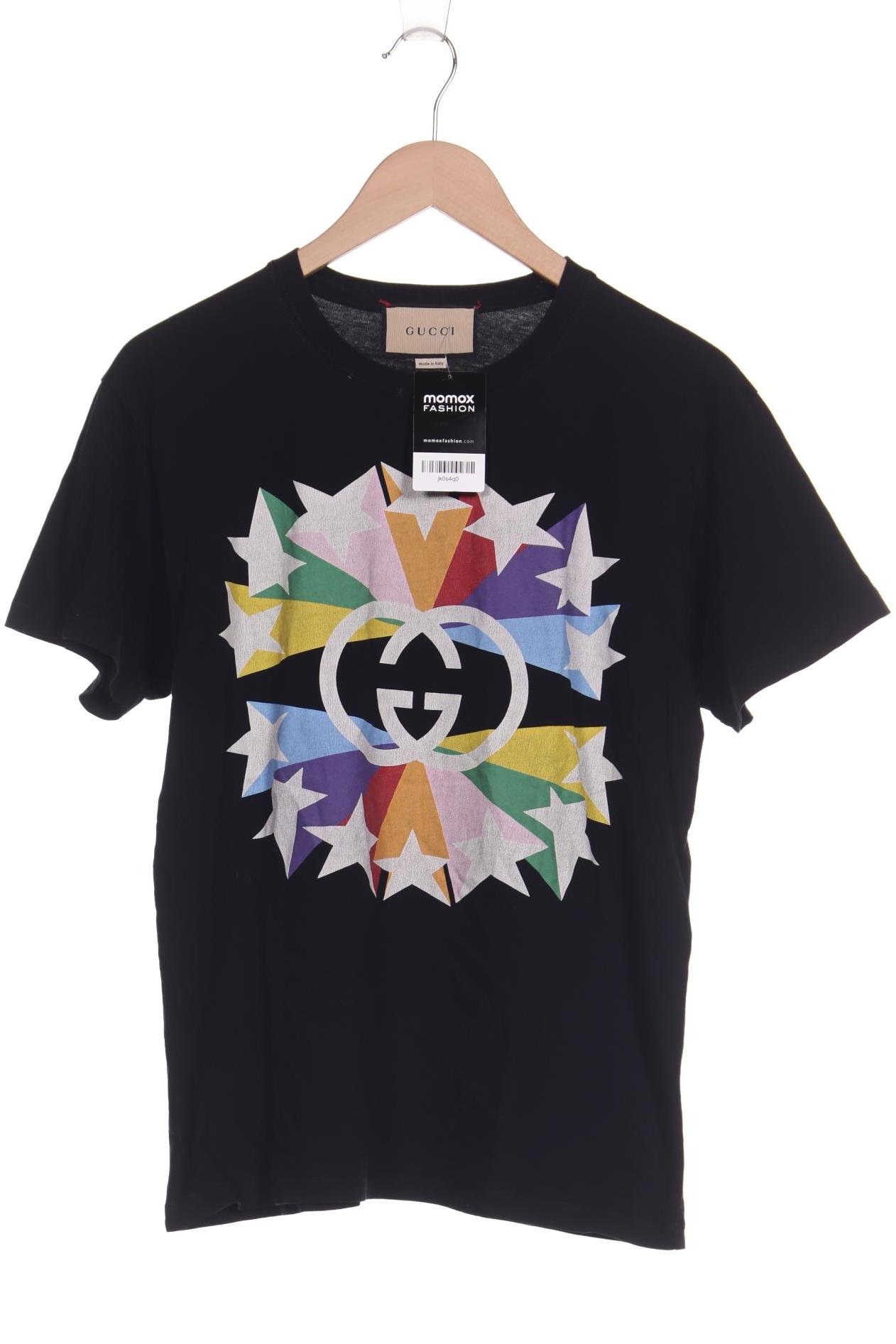 

Gucci Herren T-Shirt, schwarz, Gr. 44