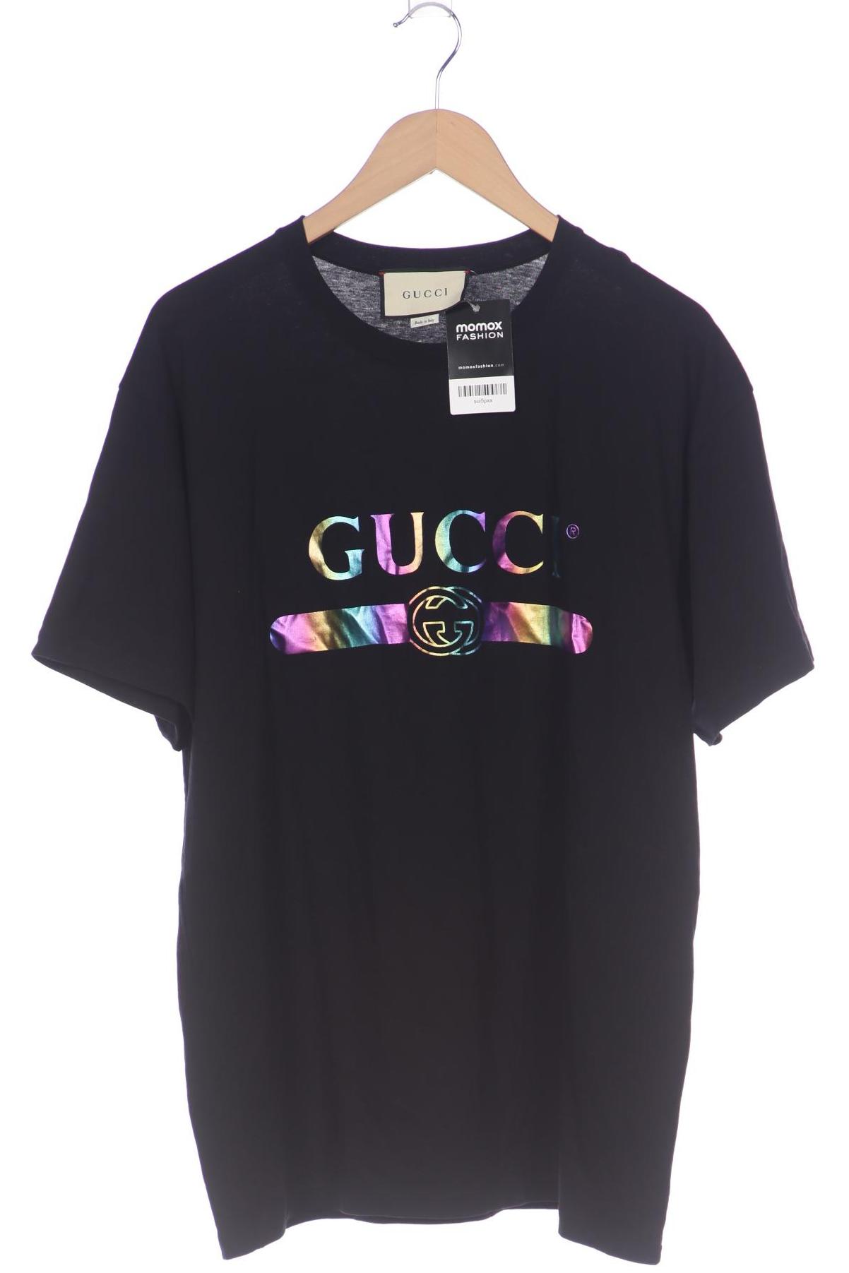

Gucci Herren T-Shirt, schwarz, Gr. 54