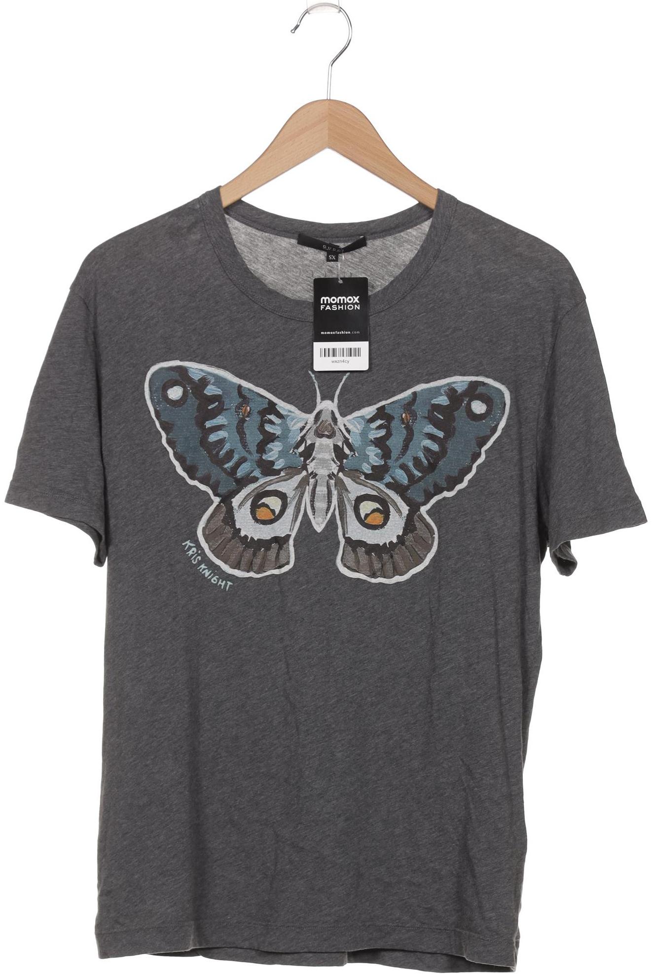 

Gucci Herren T-Shirt, grau, Gr. 44
