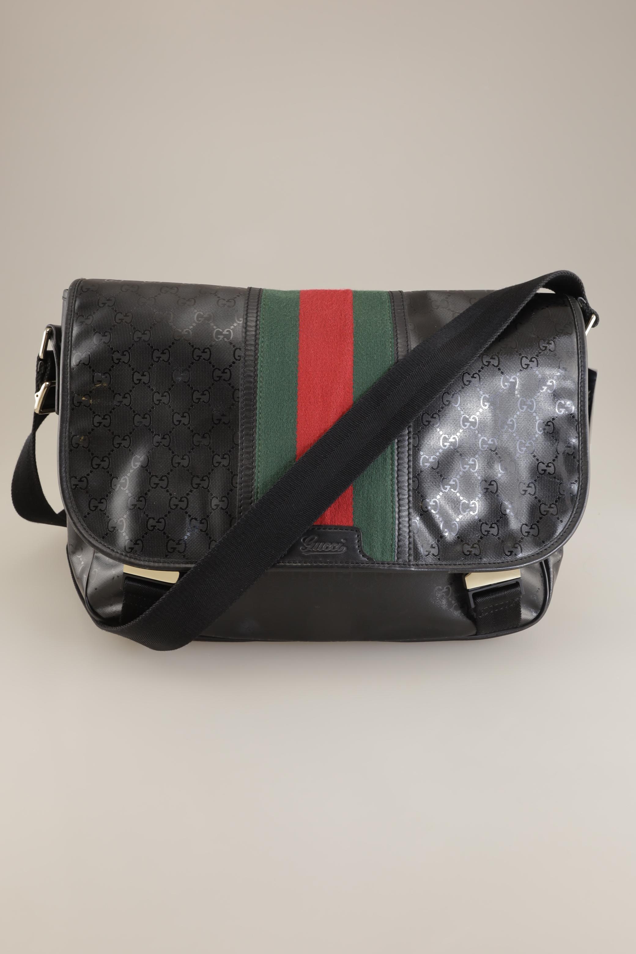 

Gucci Herren Tasche, mehrfarbig, Gr.