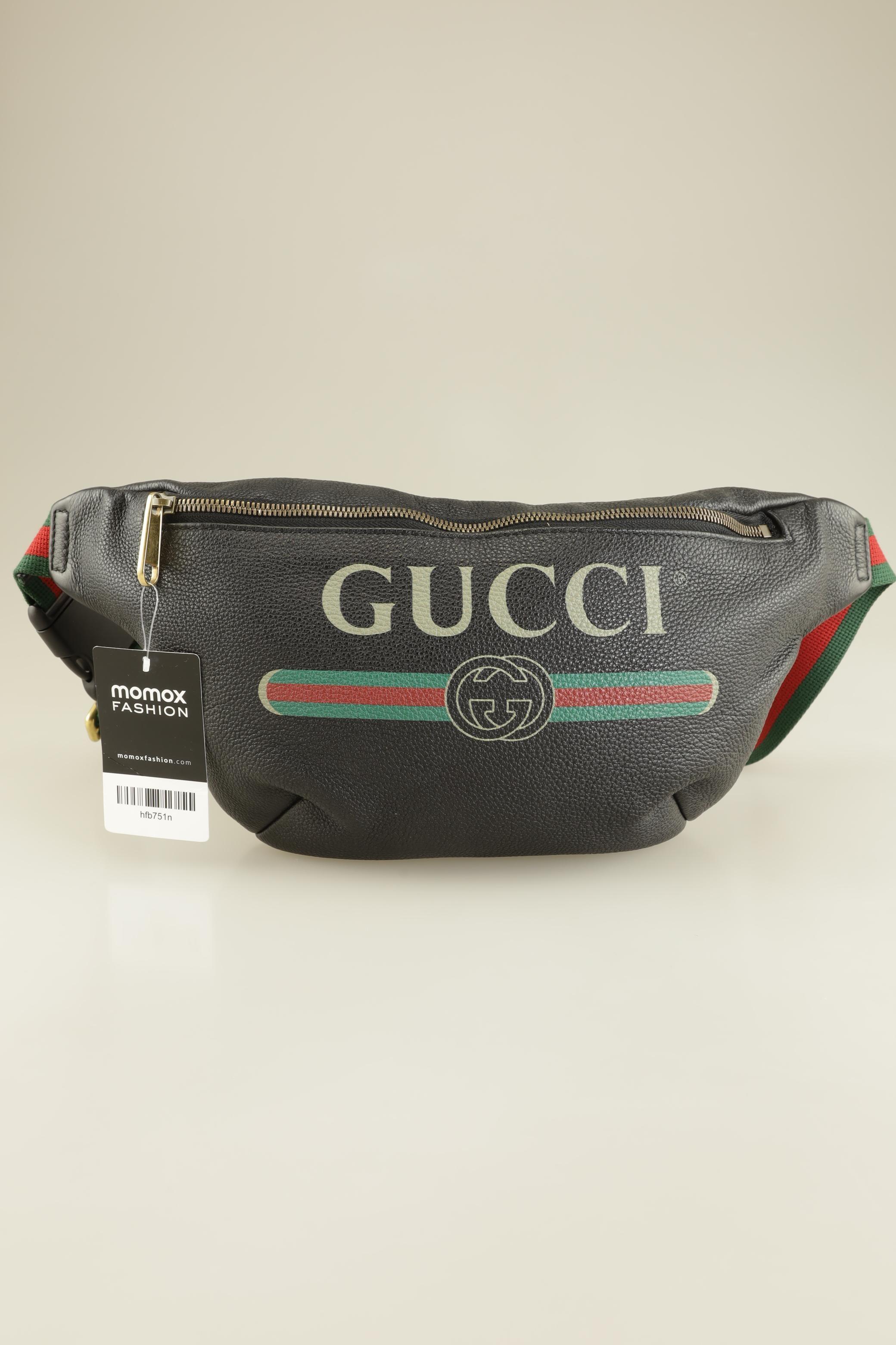 

Gucci Herren Tasche, schwarz, Gr.