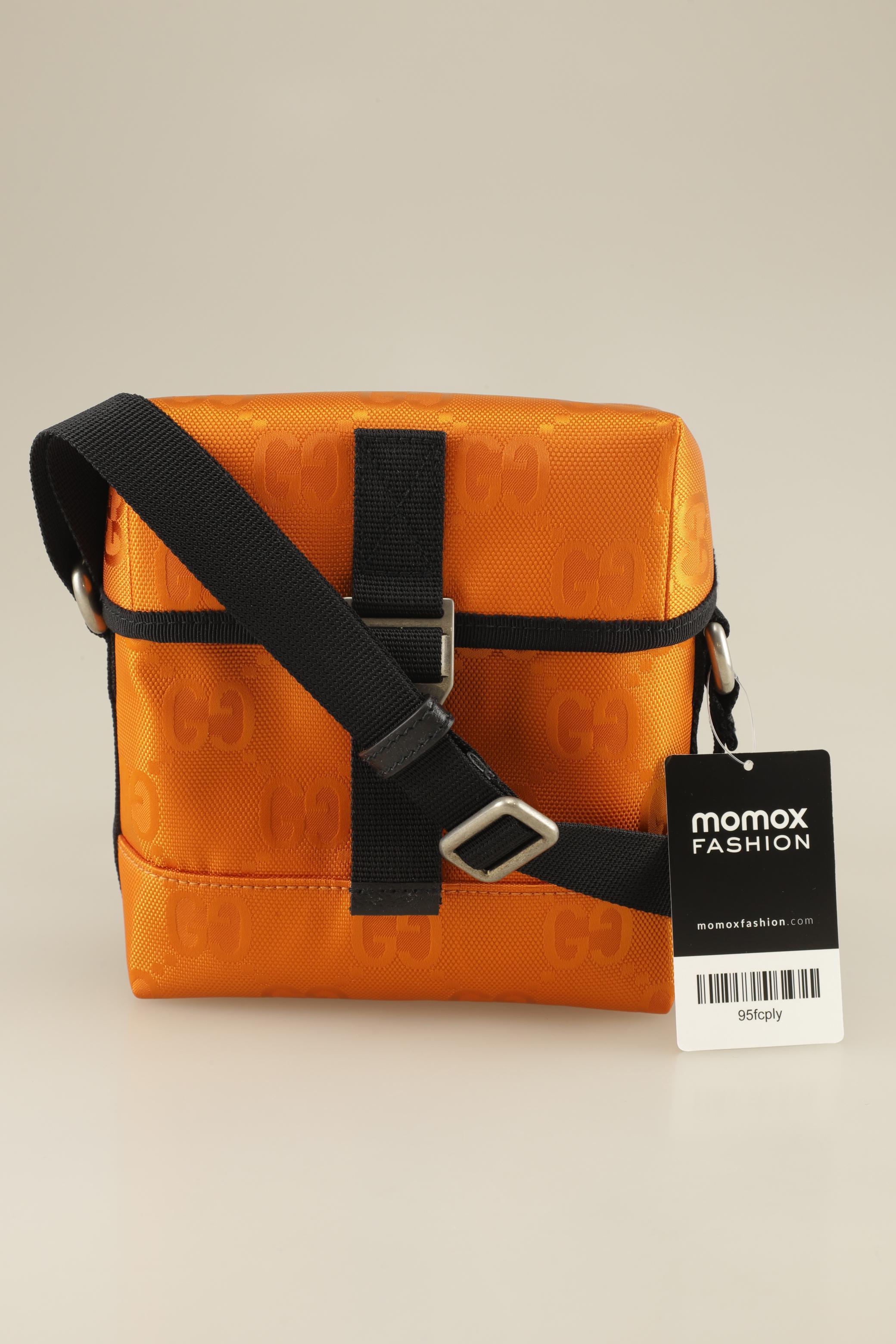 

Gucci Herren Tasche, orange, Gr.