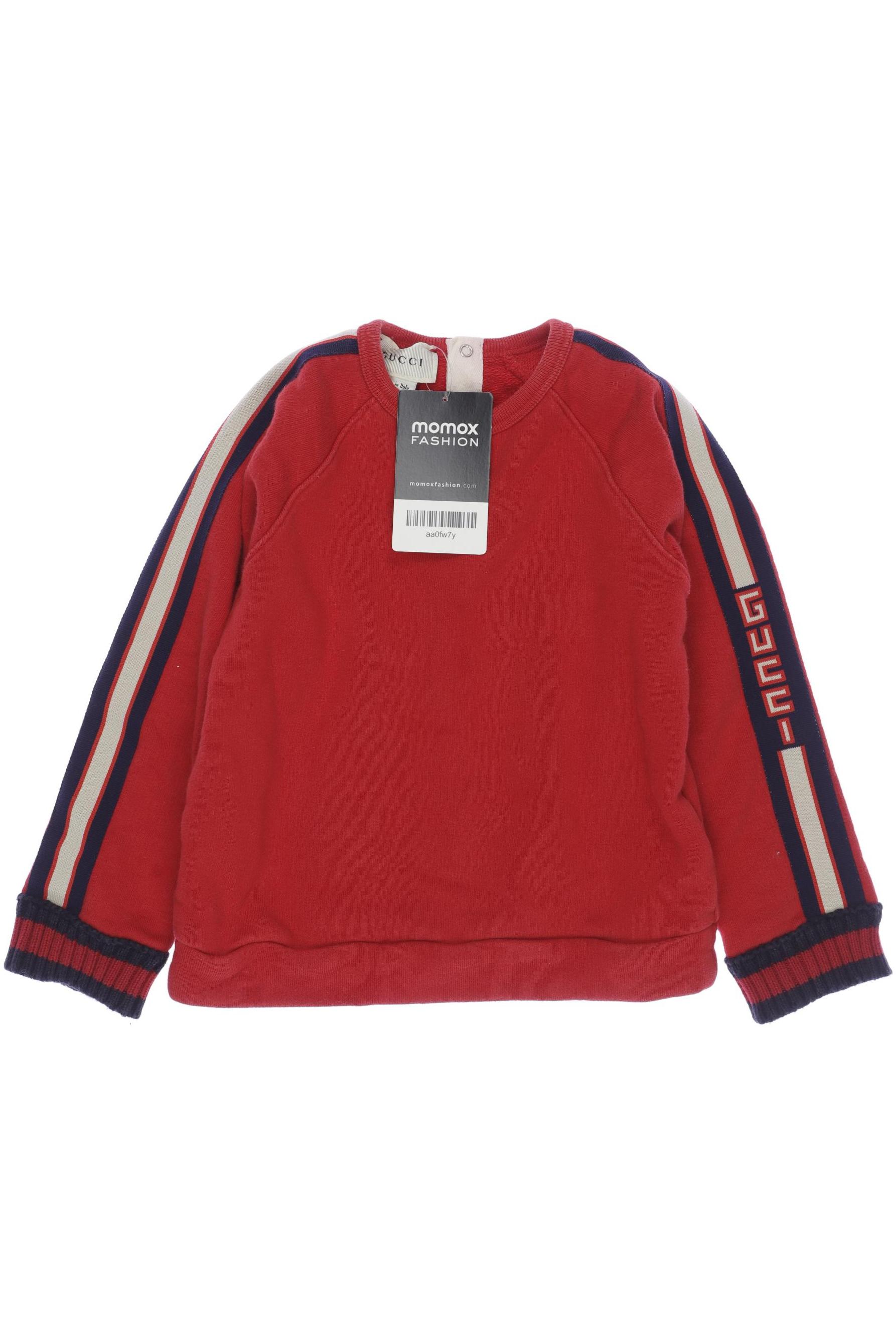 

Gucci Herren Hoodies & Sweater, rot, Gr. 92