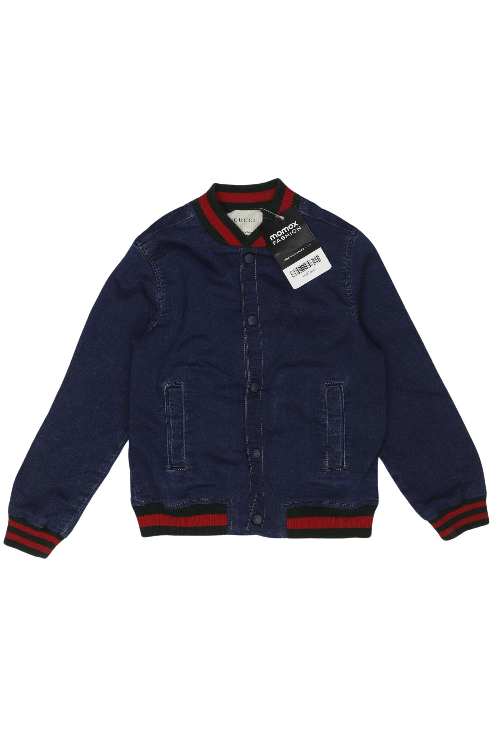 

Gucci Jungen Jacke, marineblau, Gr. 104