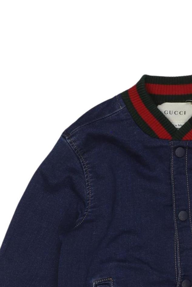 Thumbnail - Gucci Jungen Jacke, marineblau, Gr. 104