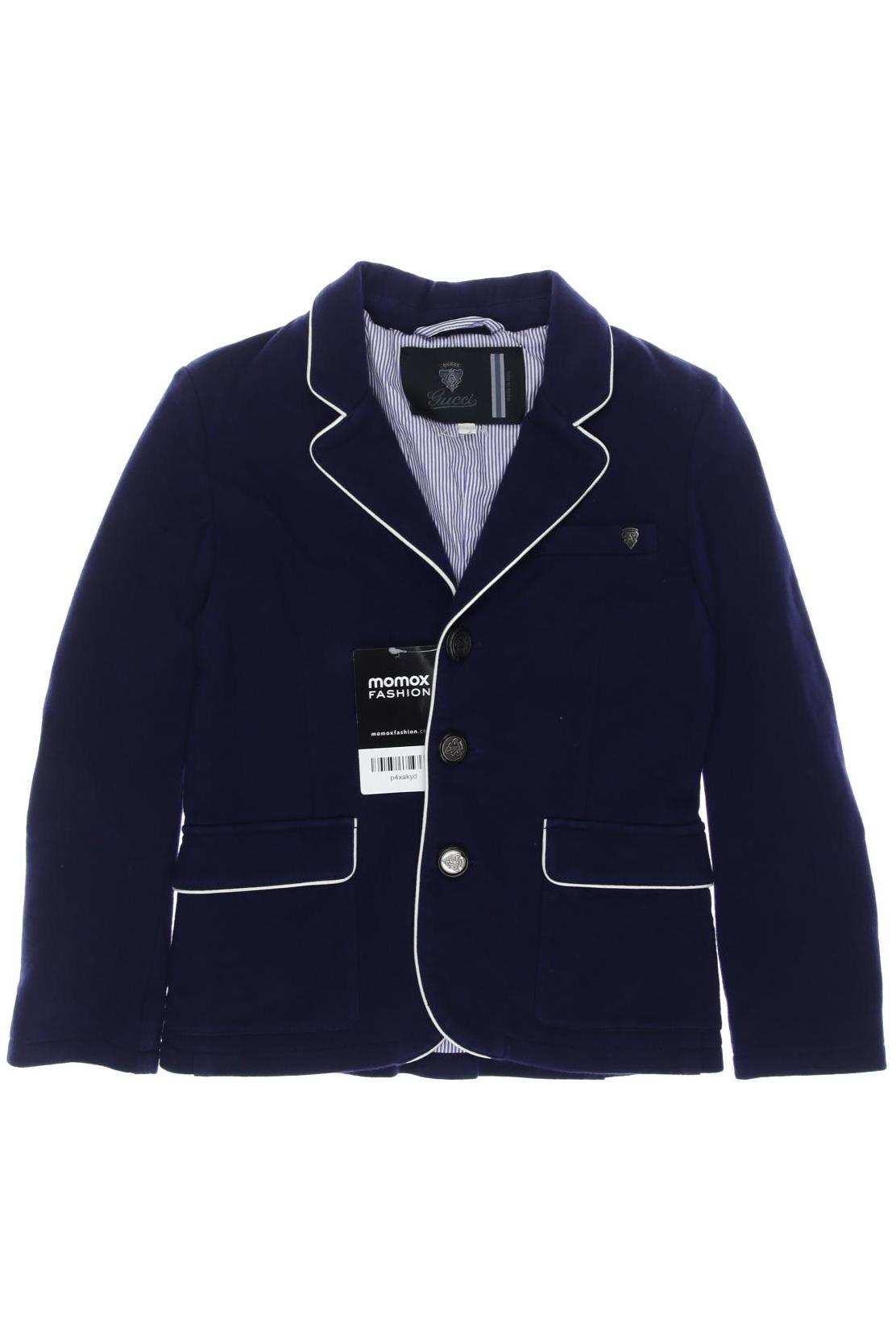 

Gucci Herren Jacke, marineblau, Gr. 116