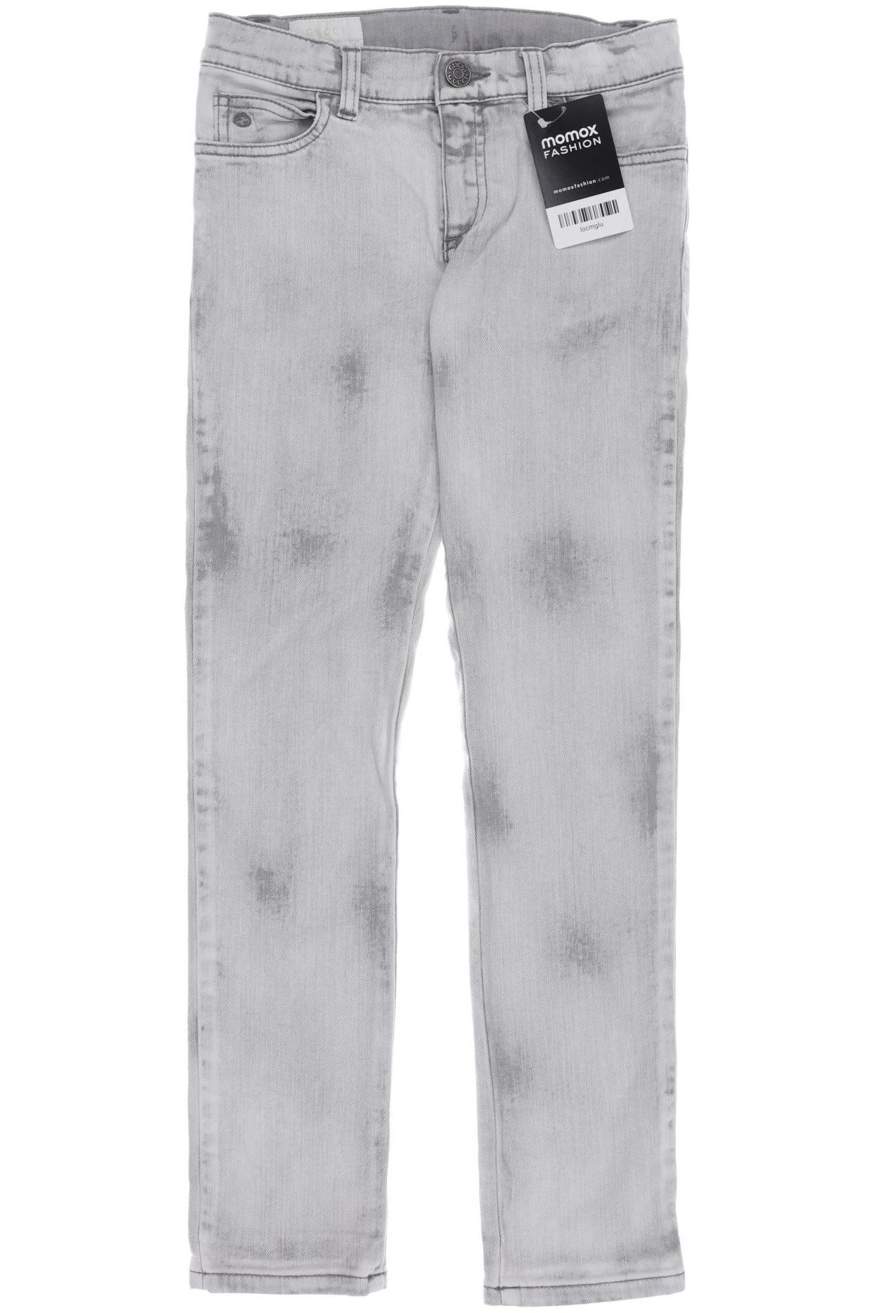 

Gucci Herren Jeans, grau, Gr. 128