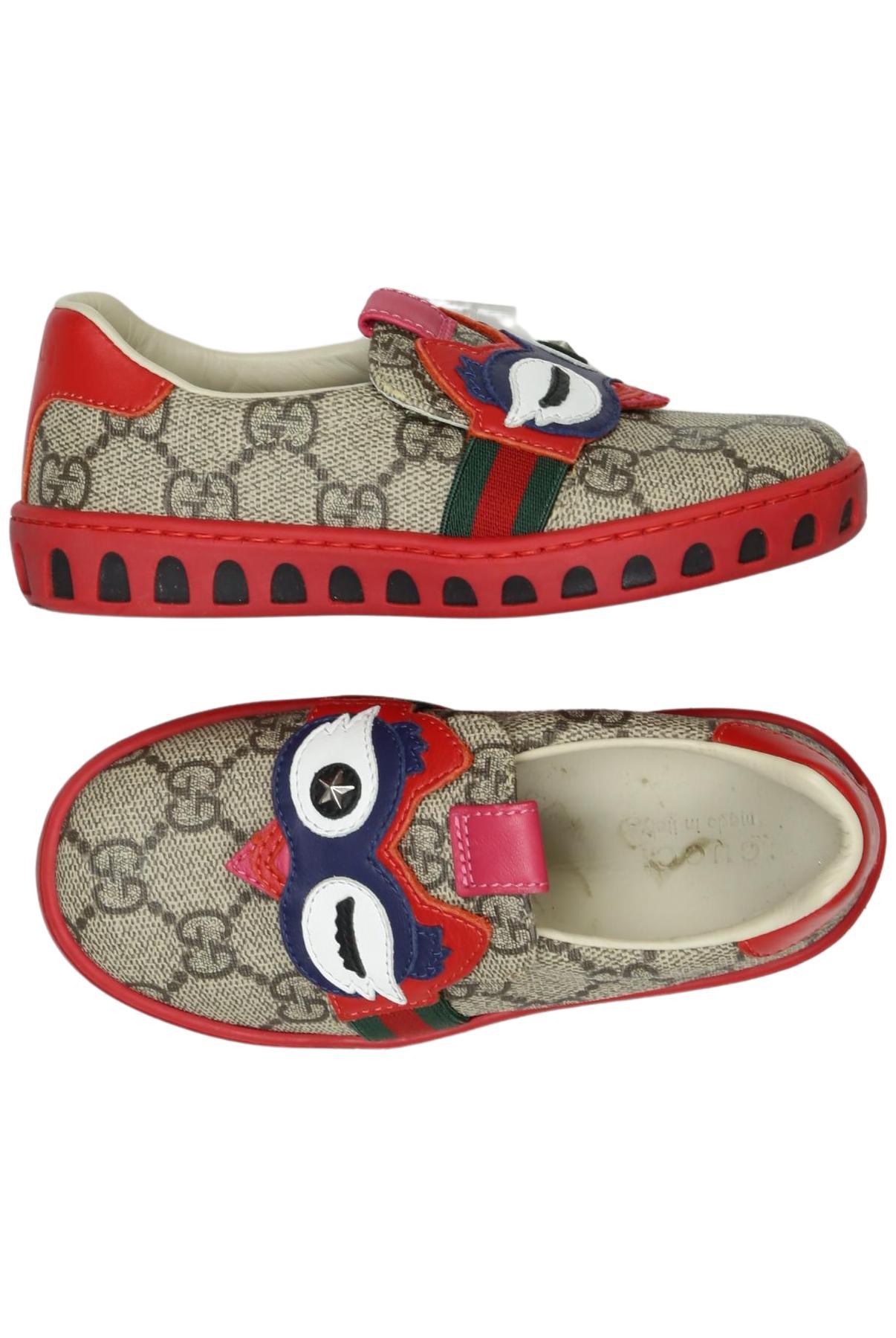 

Gucci Jungen Kinderschuhe, beige, Gr. 25