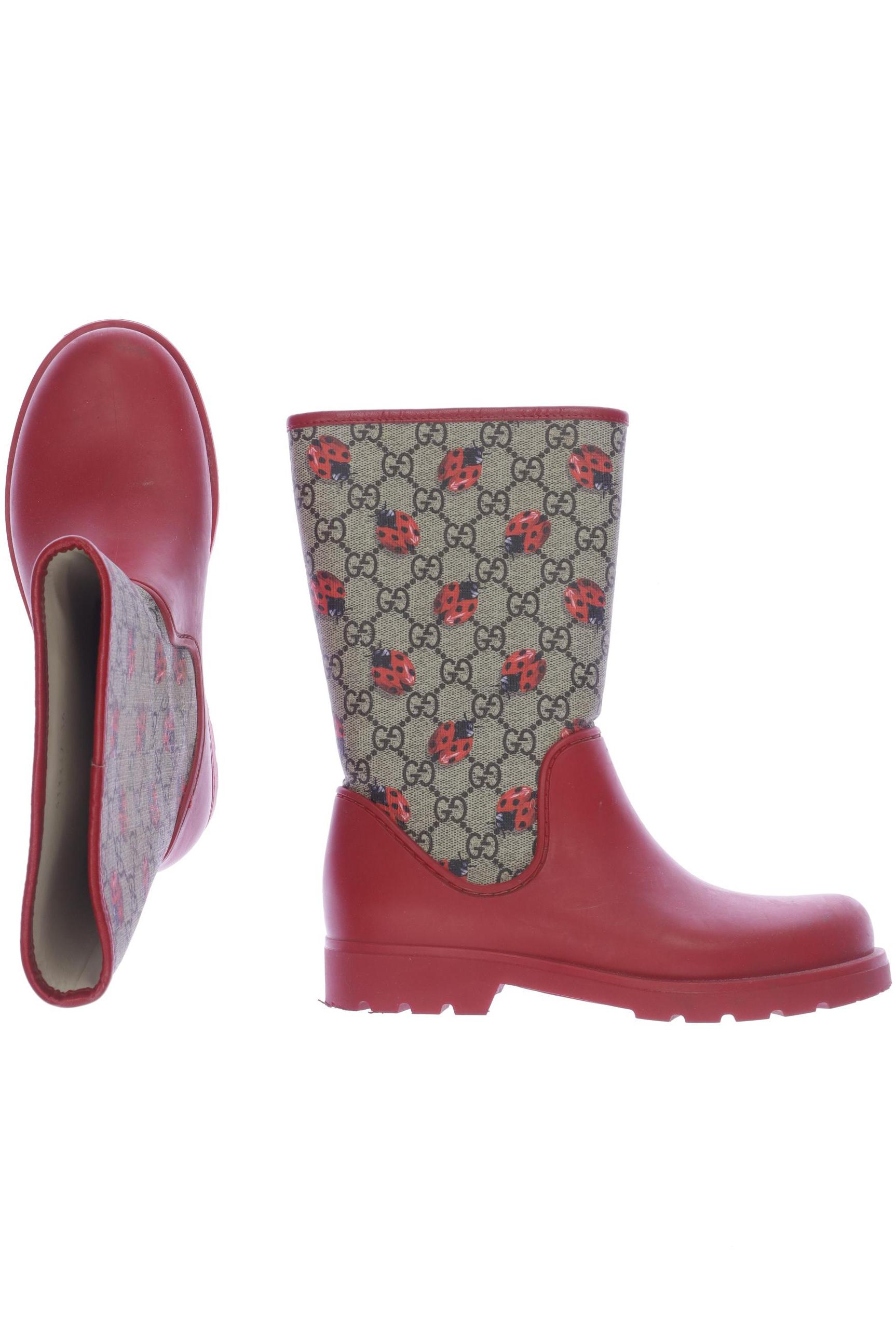 

Gucci Damen Kinderschuhe, rot, Gr. 36