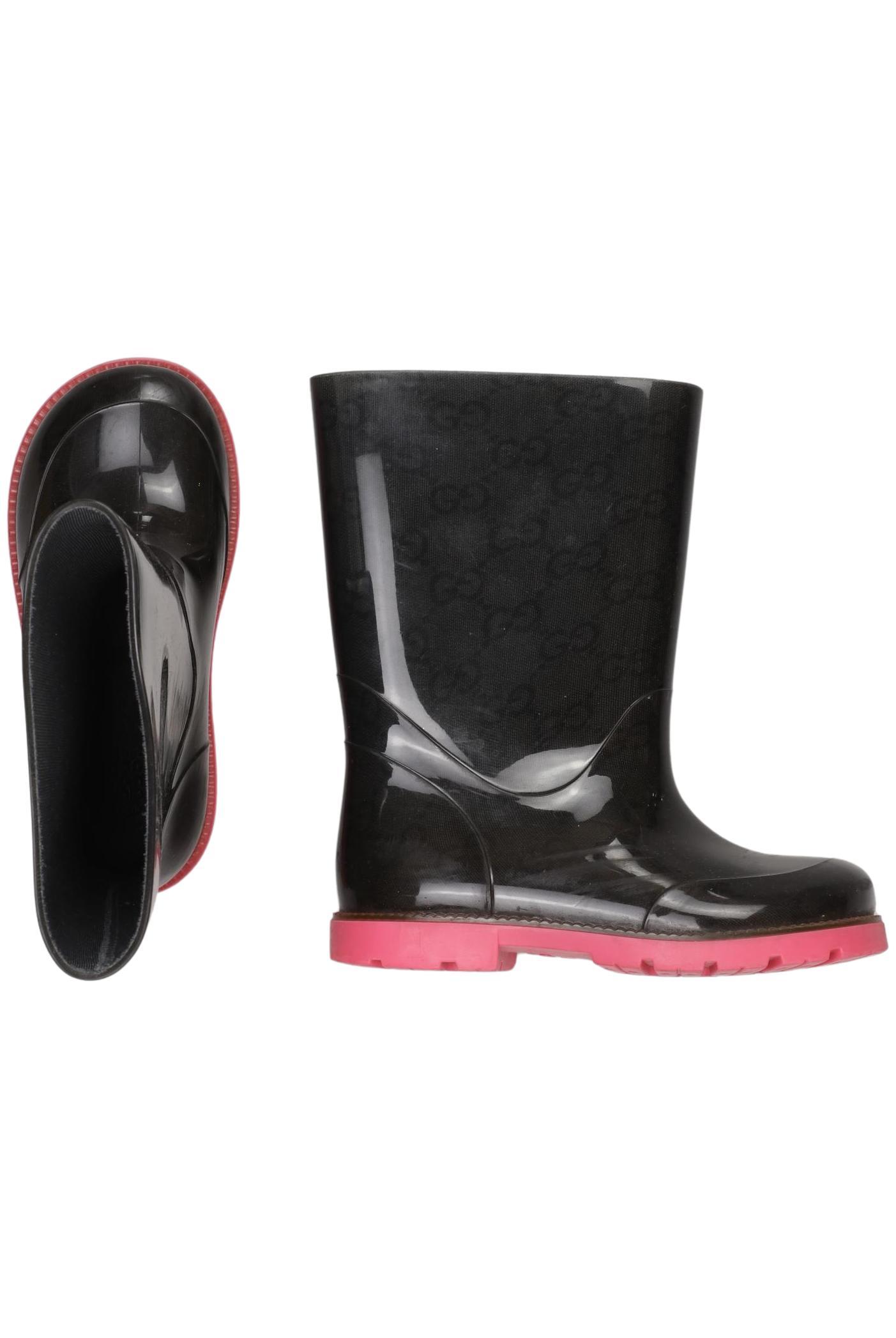 

Gucci Mädchen Kinderschuhe, schwarz, Gr. 24