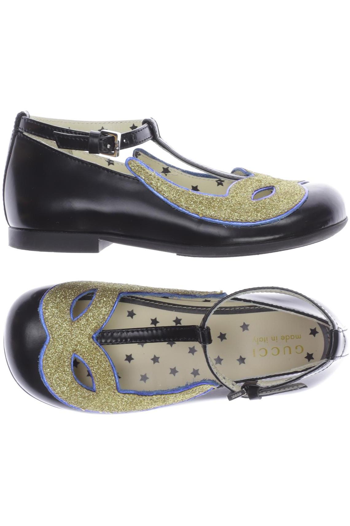 

Gucci Damen Kinderschuhe, schwarz, Gr. 25