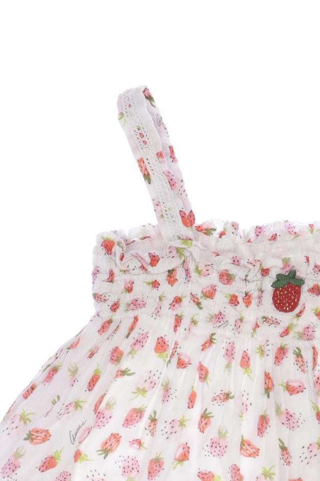 Thumbnail - Gucci Mädchen Kleid, mehrfarbig, Gr. 92