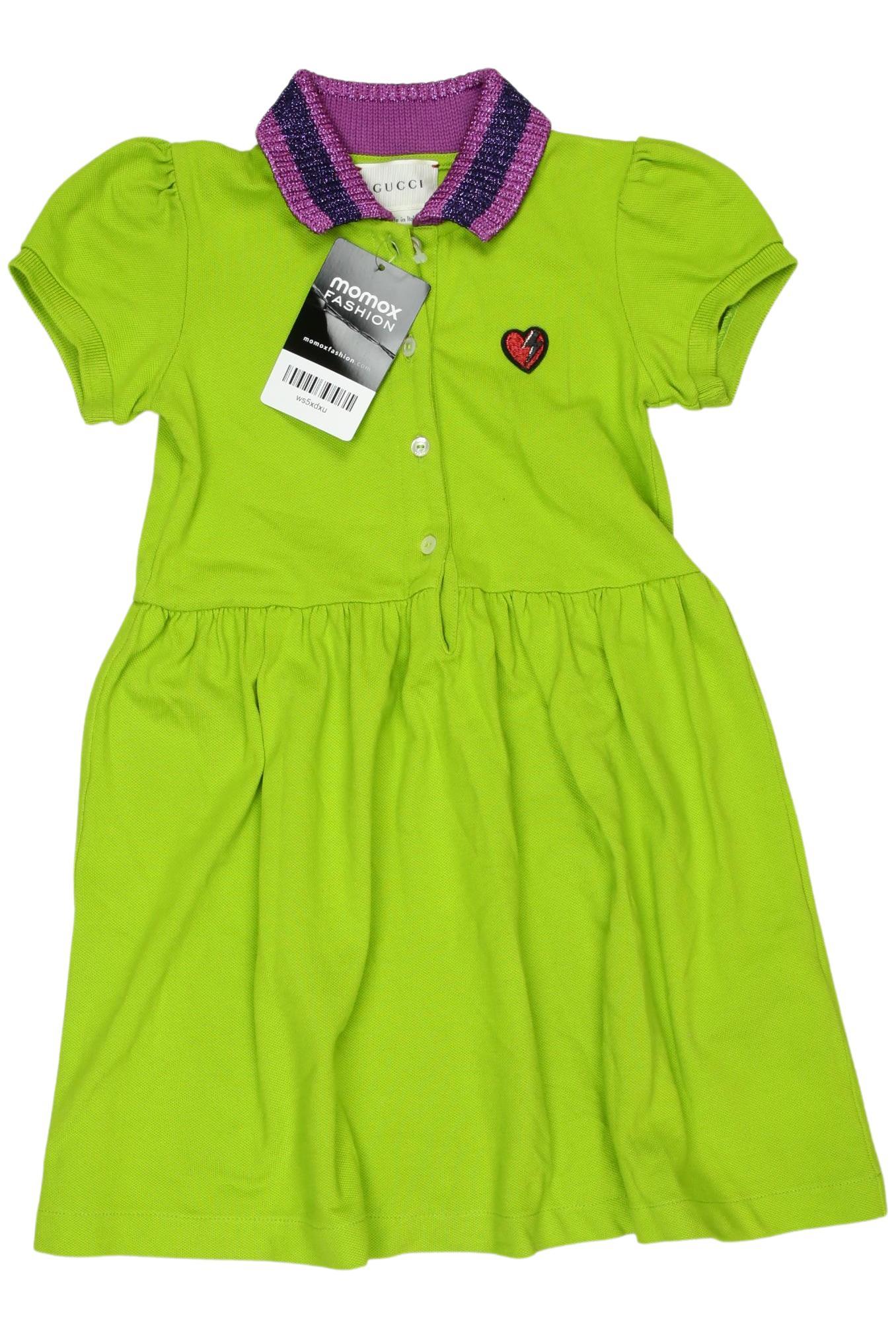

Gucci Damen Kleid, hellgrün, Gr. 104