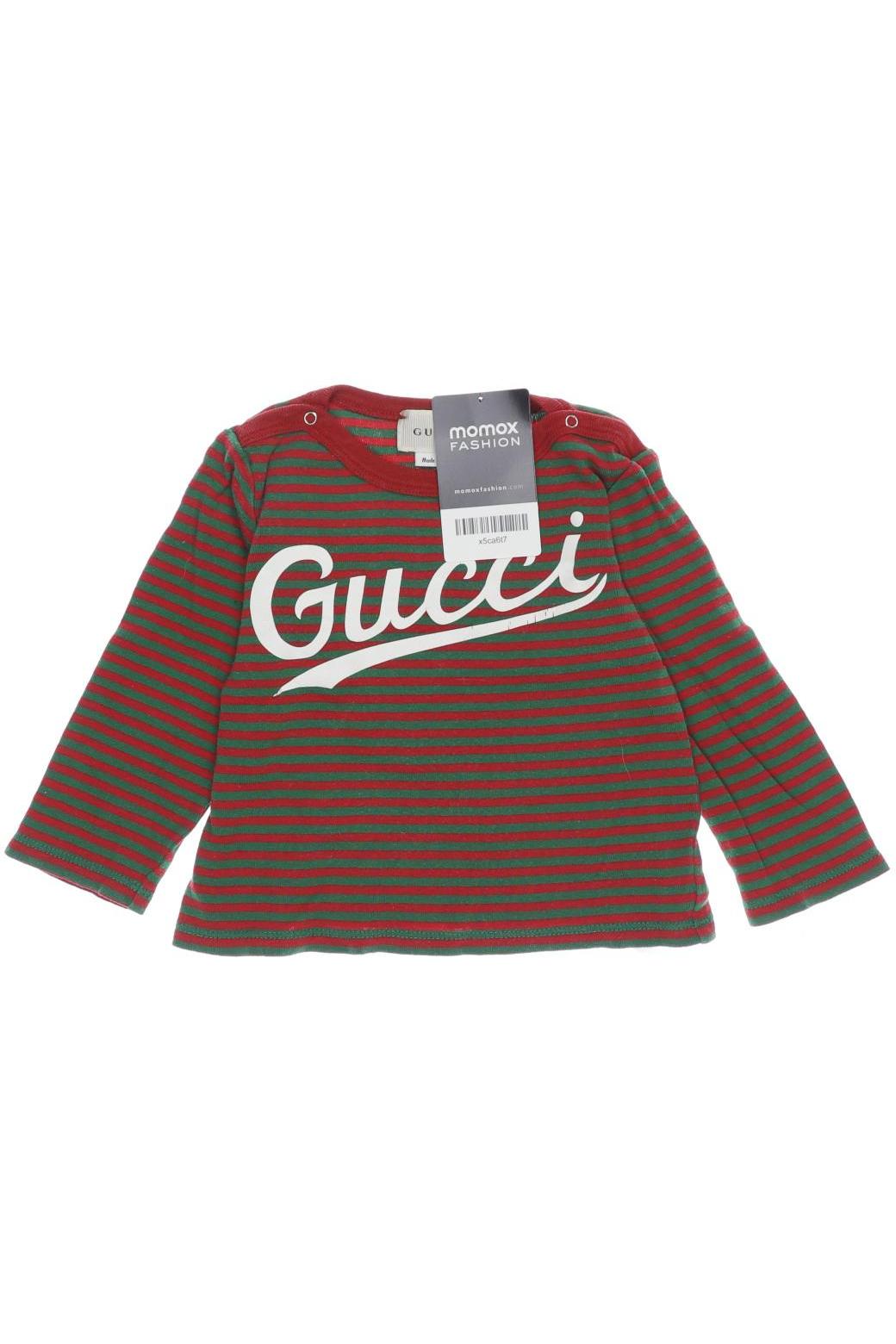 

Gucci Damen Langarmshirt, grün, Gr. 68