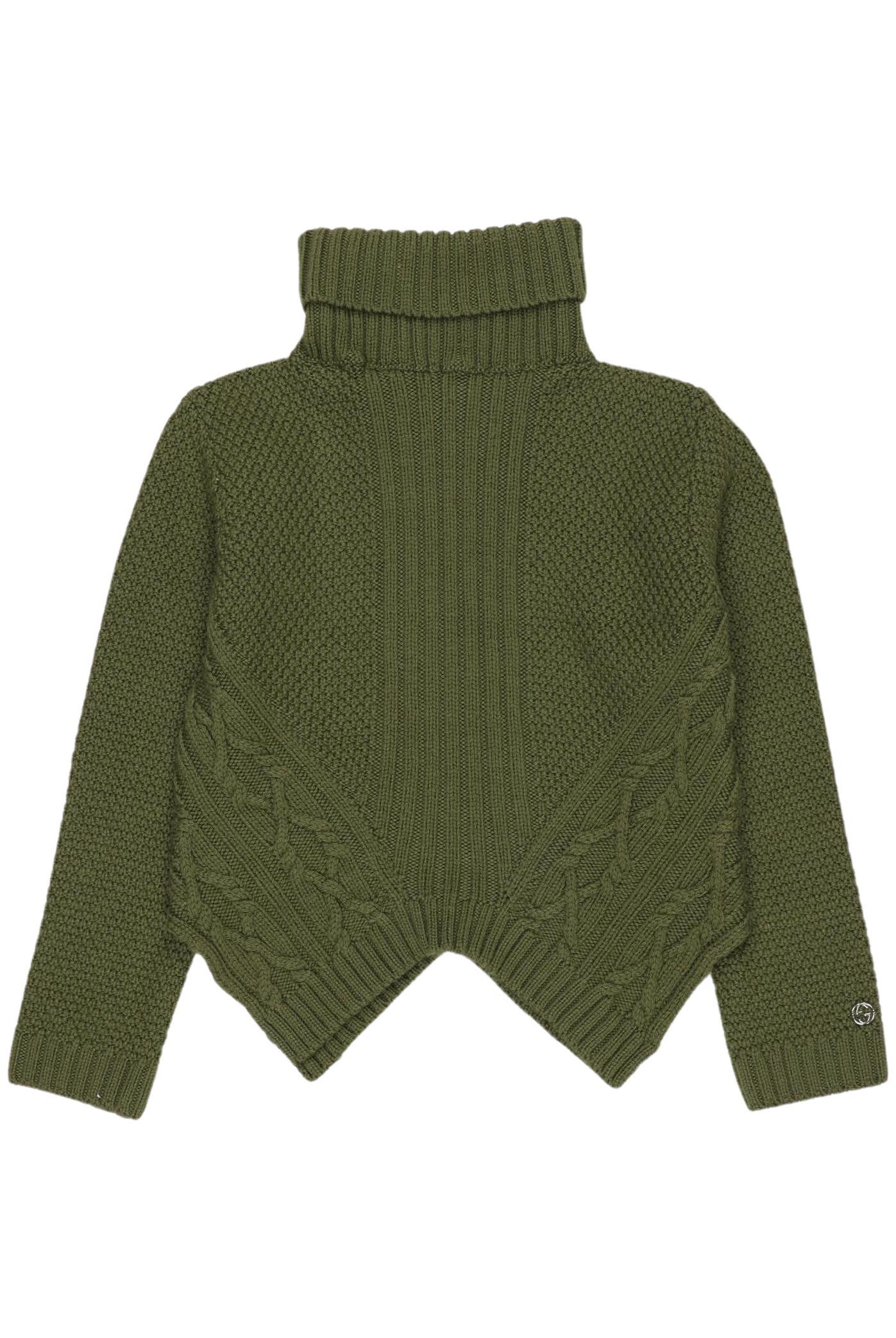 

Gucci Damen Pullover, grün, Gr. 104