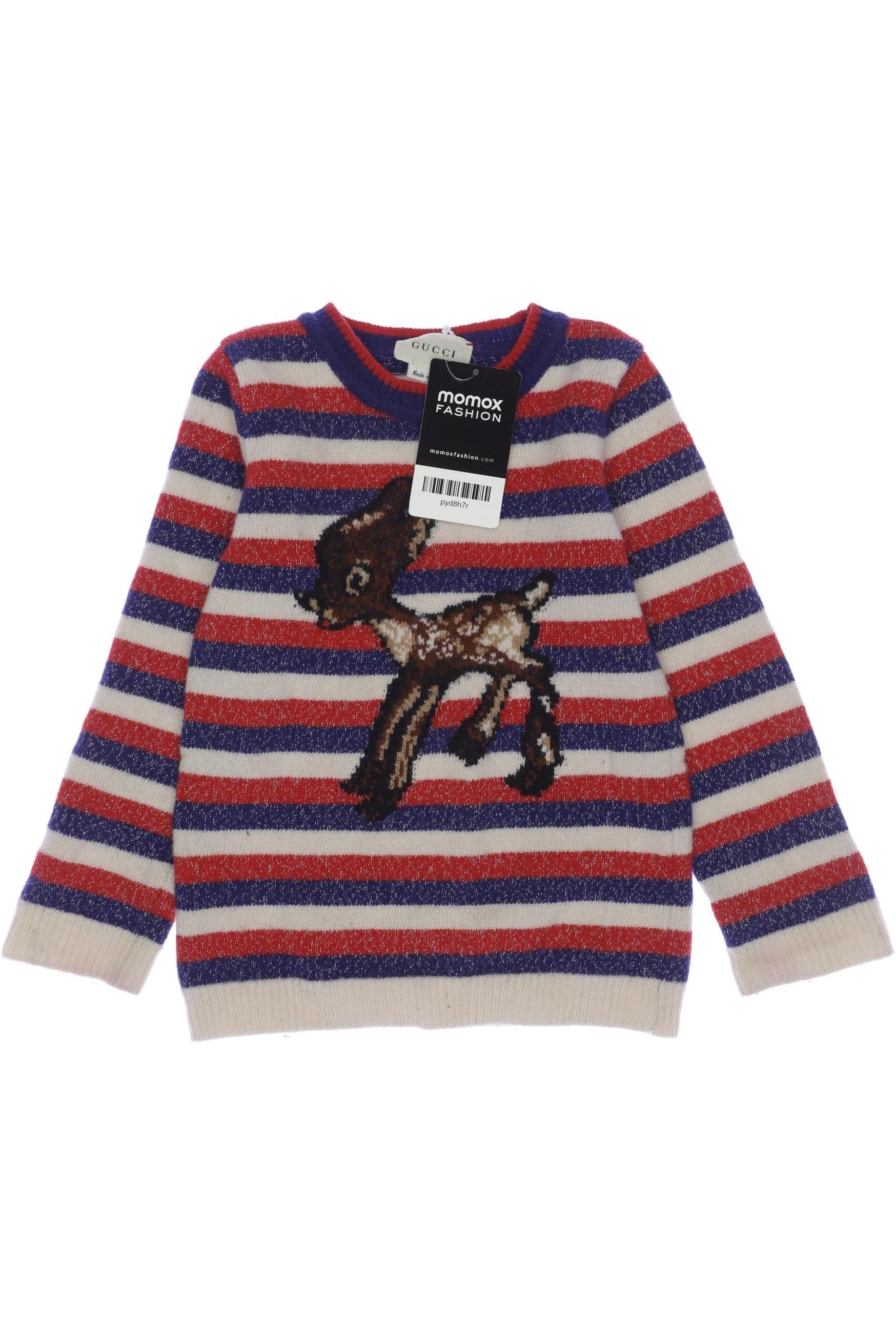 

Gucci Damen Pullover, mehrfarbig, Gr. 104