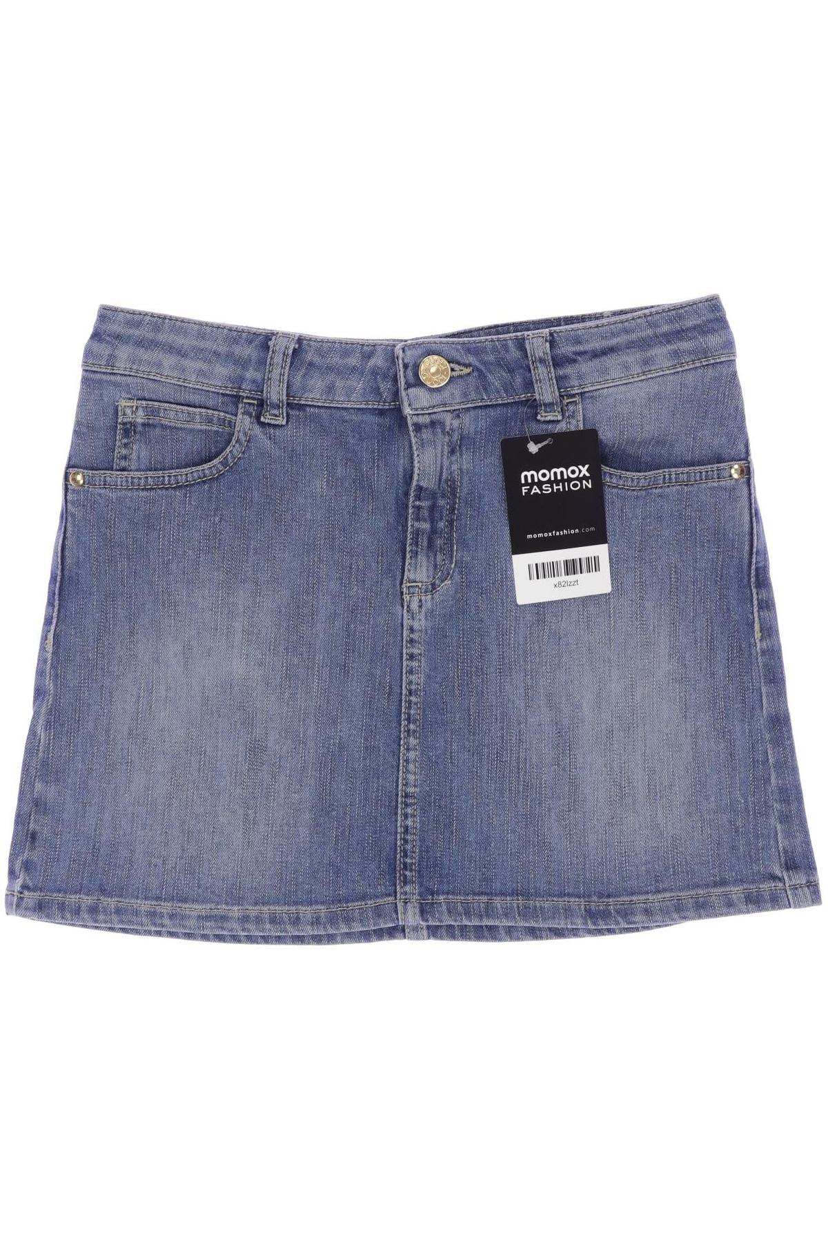 

Gucci Damen Rock, blau, Gr. 140