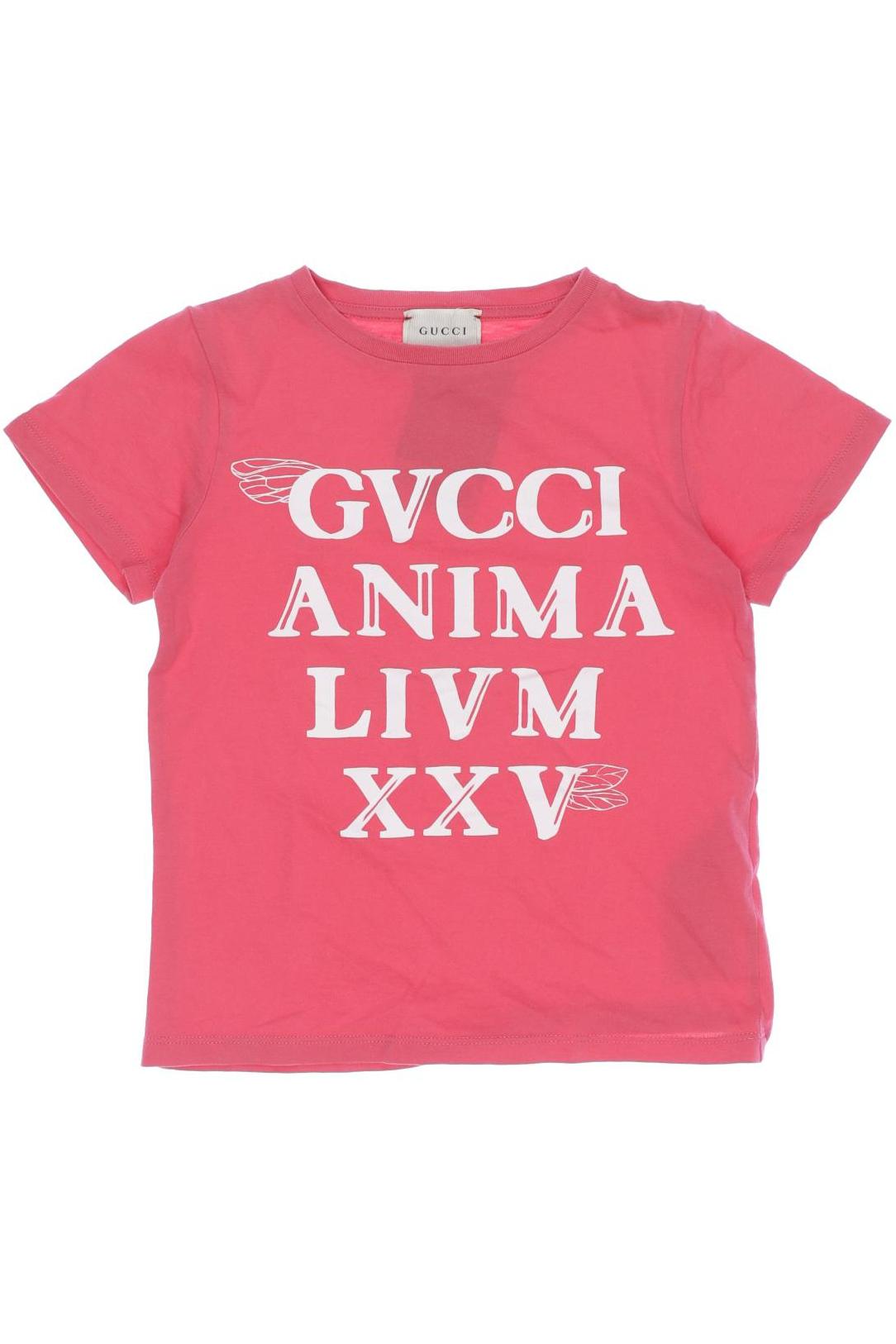

Gucci Mädchen T-Shirt, pink