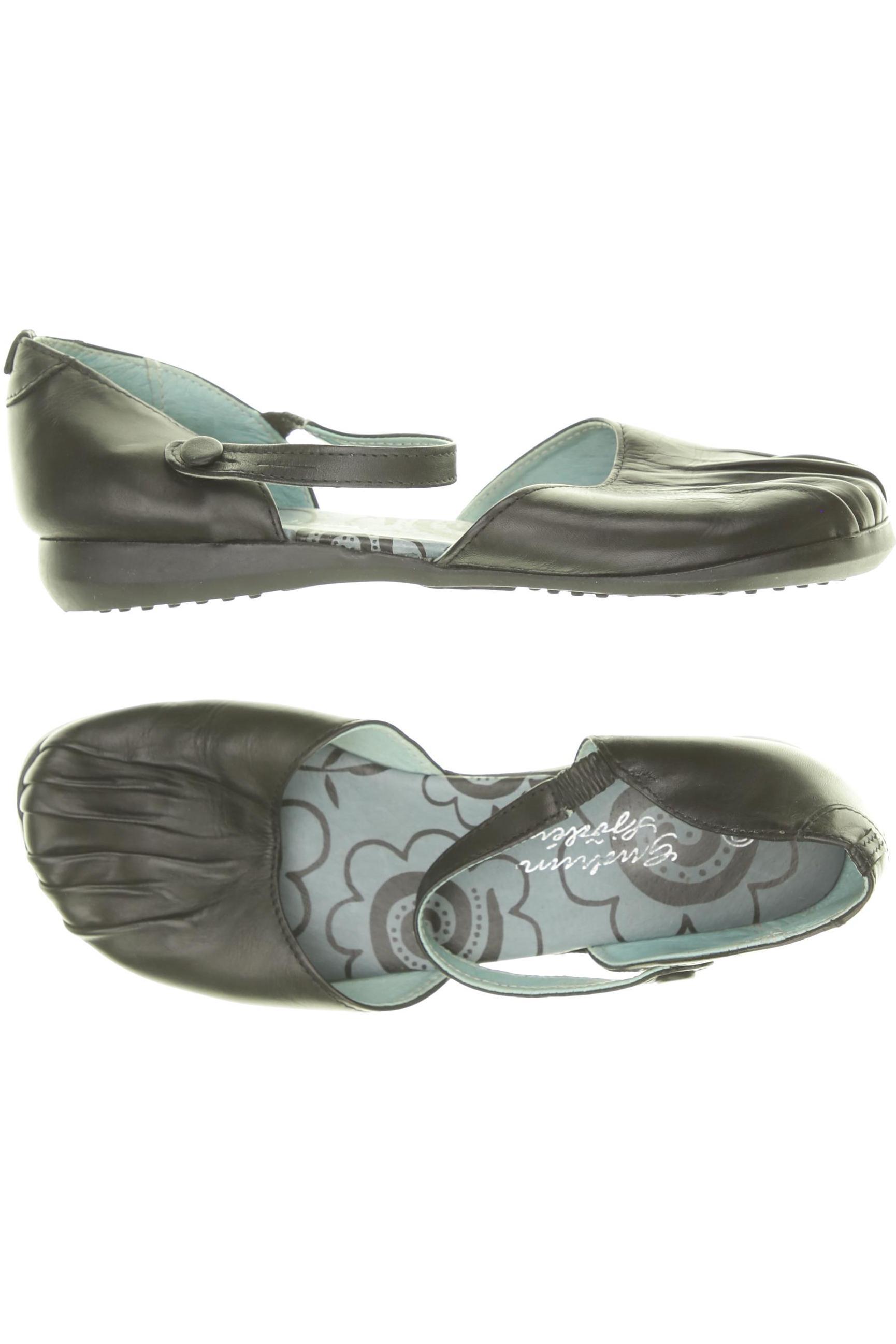 

Gudrun Sjödén Damen Ballerinas, schwarz, Gr. 40