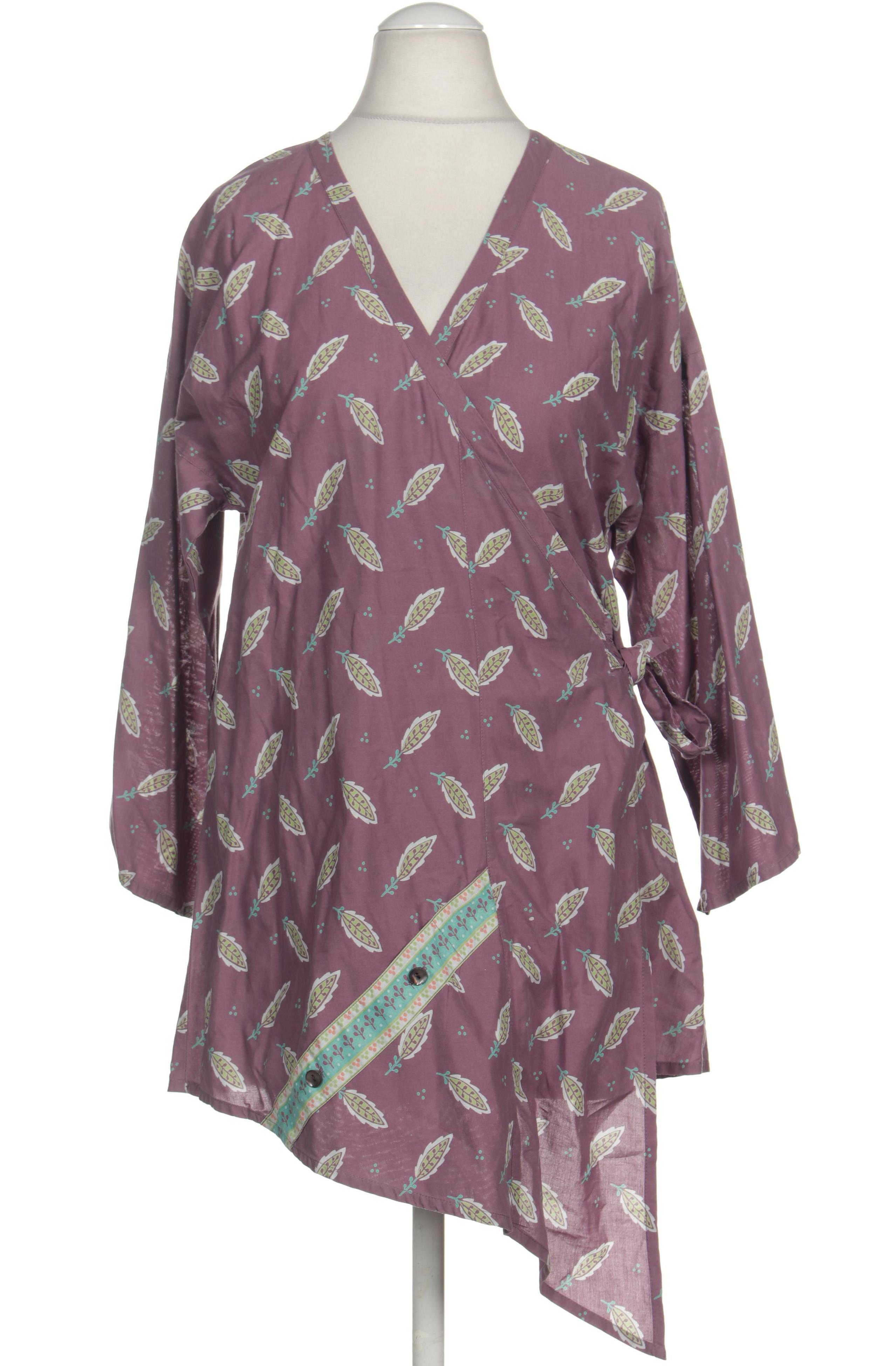 

Gudrun Sjödén Damen Bluse, pink, Gr.