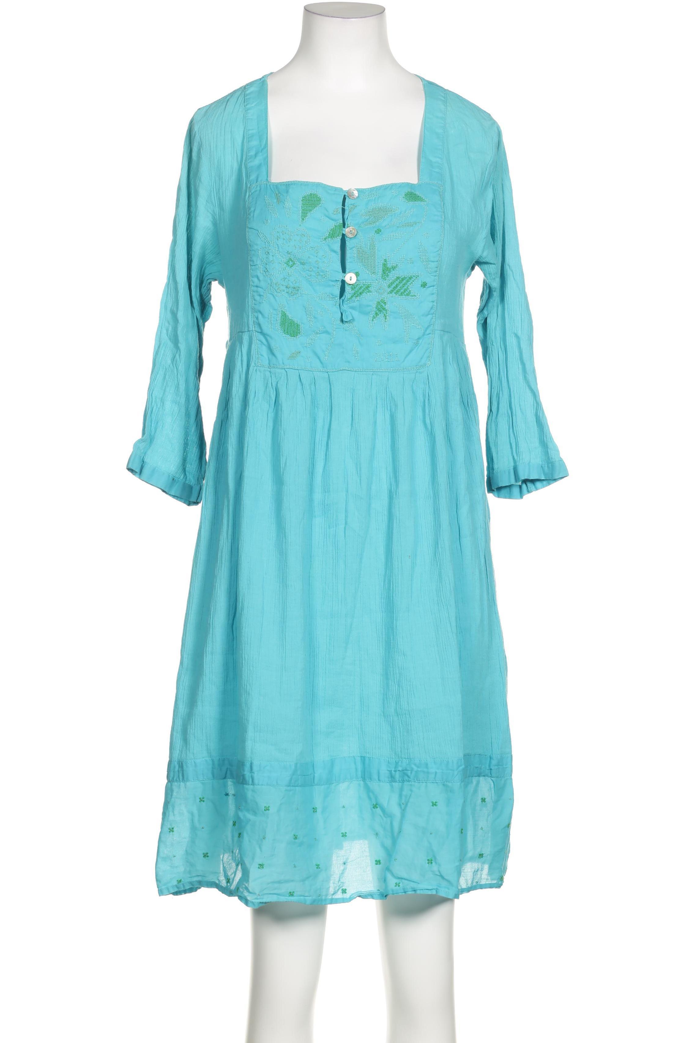 

Gudrun Sjödén Damen Kleid, türkis, Gr.