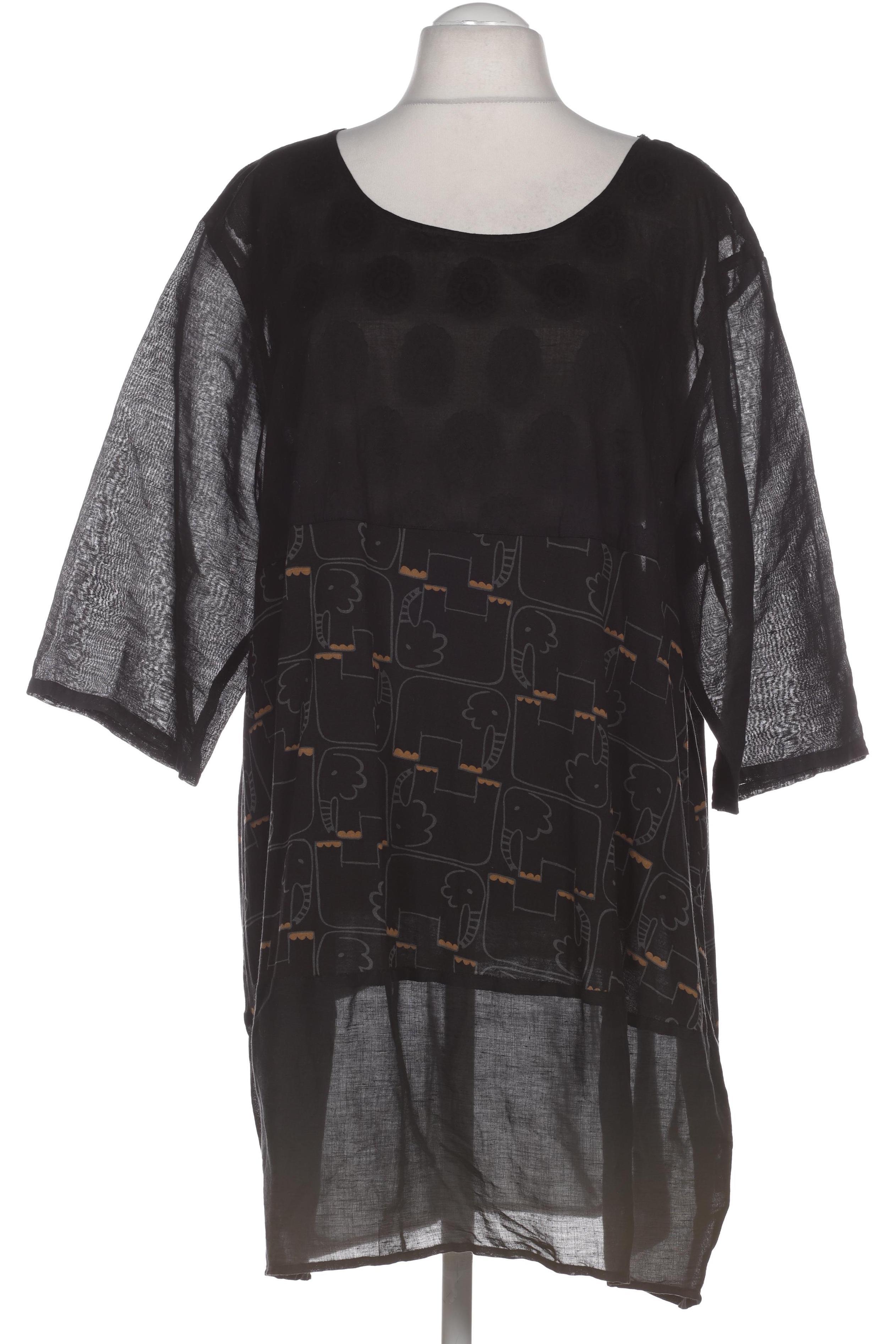 

Gudrun Sjödén Damen Kleid, schwarz, Gr.