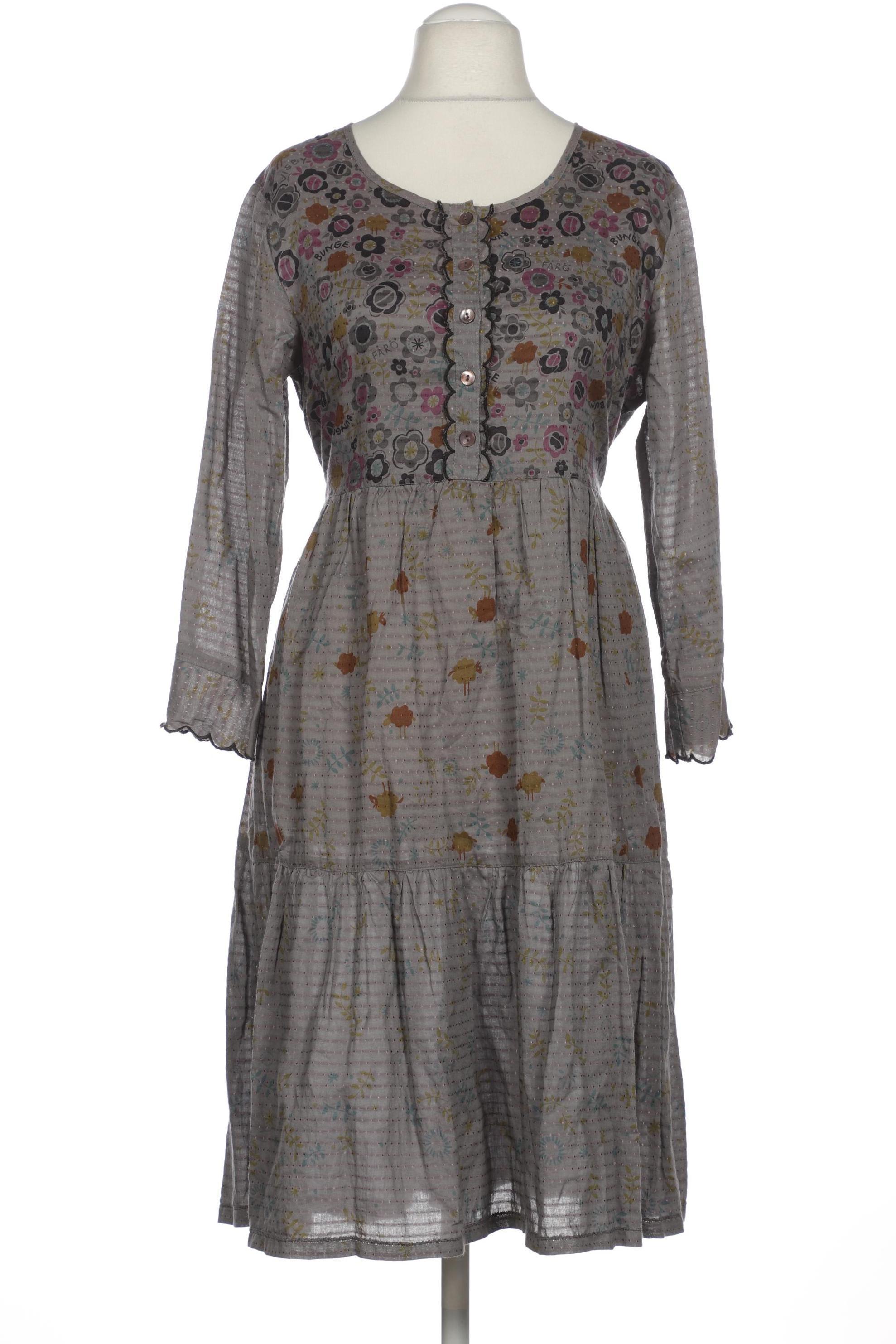 

Gudrun Sjödén Damen Kleid, grau, Gr.