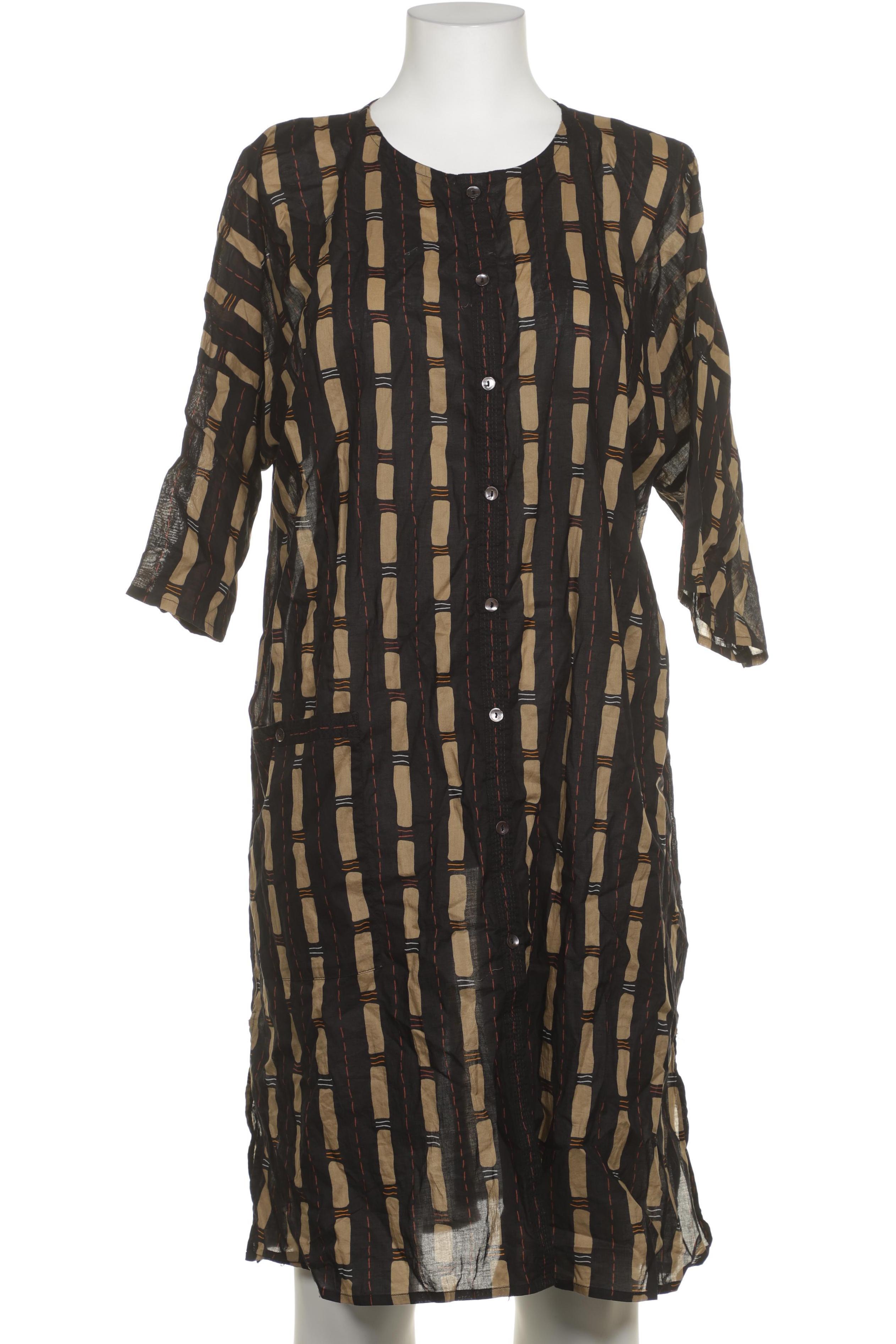 

Gudrun Sjödén Damen Bluse, schwarz, Gr.