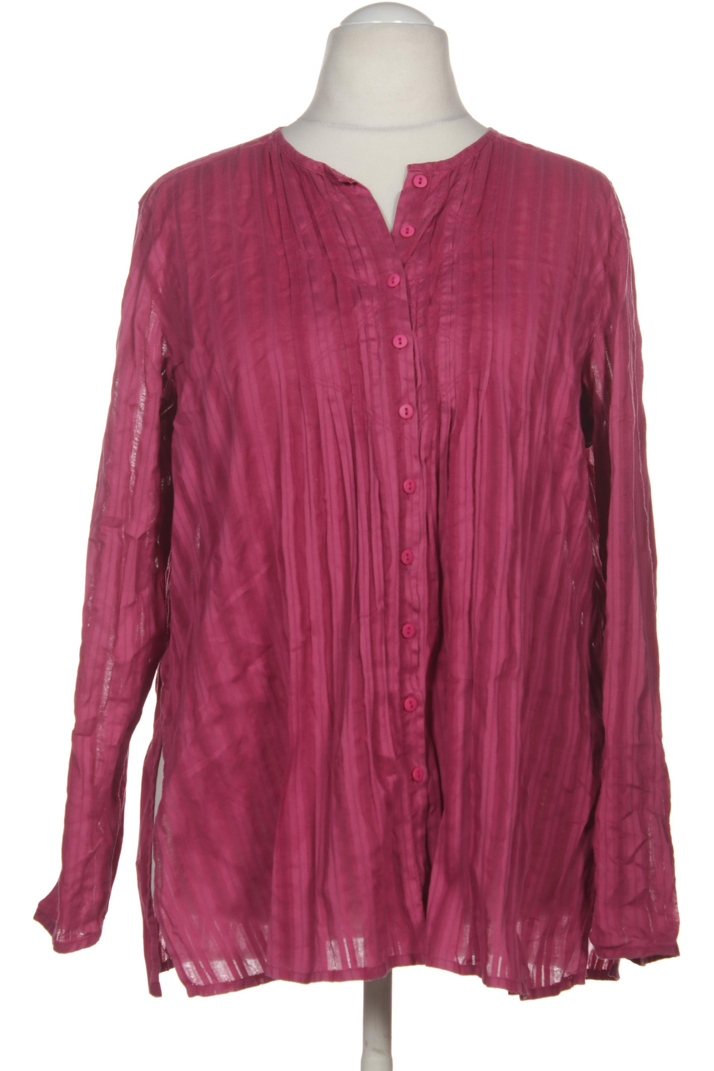 

Gudrun Sjödén Damen Bluse, pink, Gr.