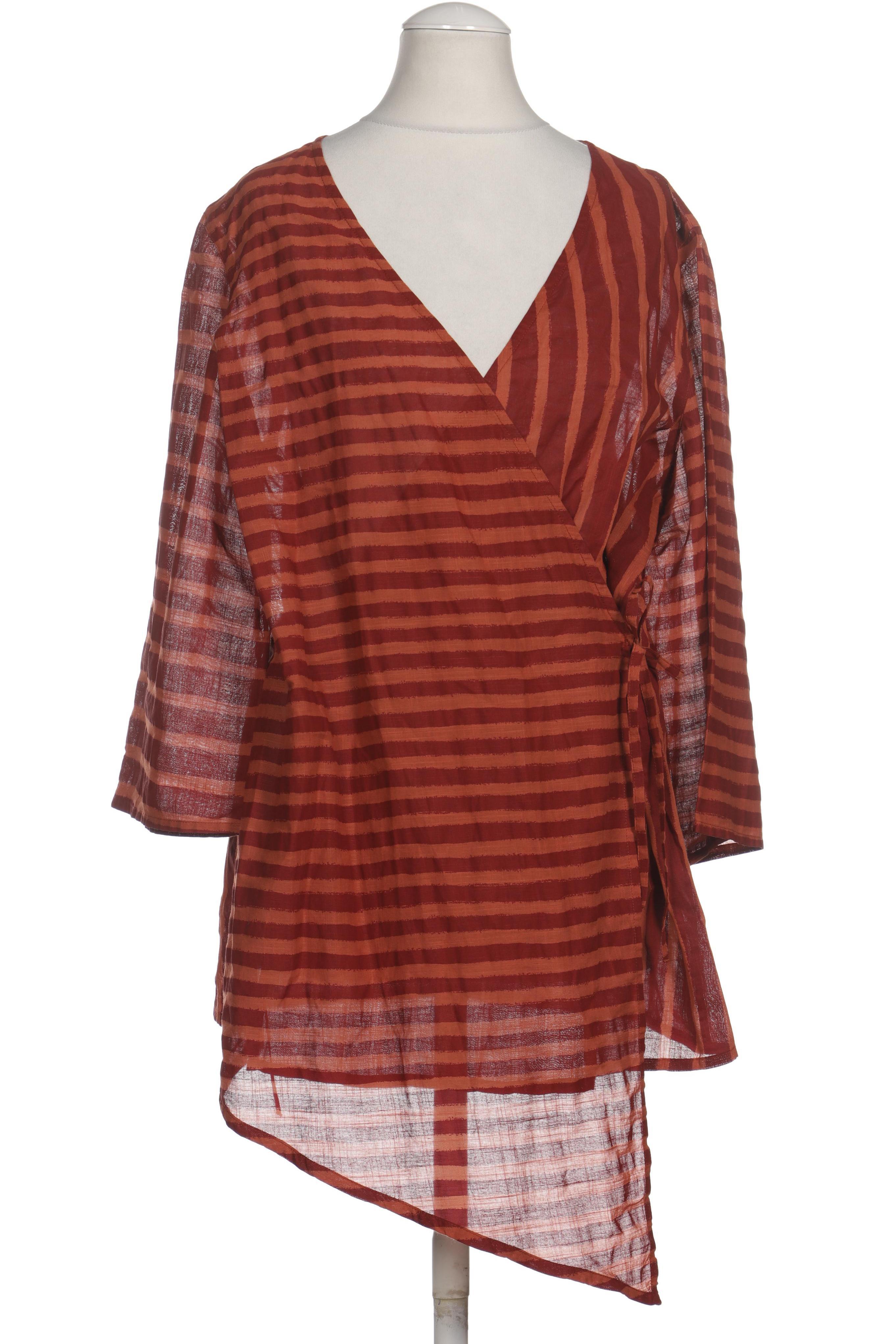 

Gudrun Sjödén Damen Bluse, braun, Gr.