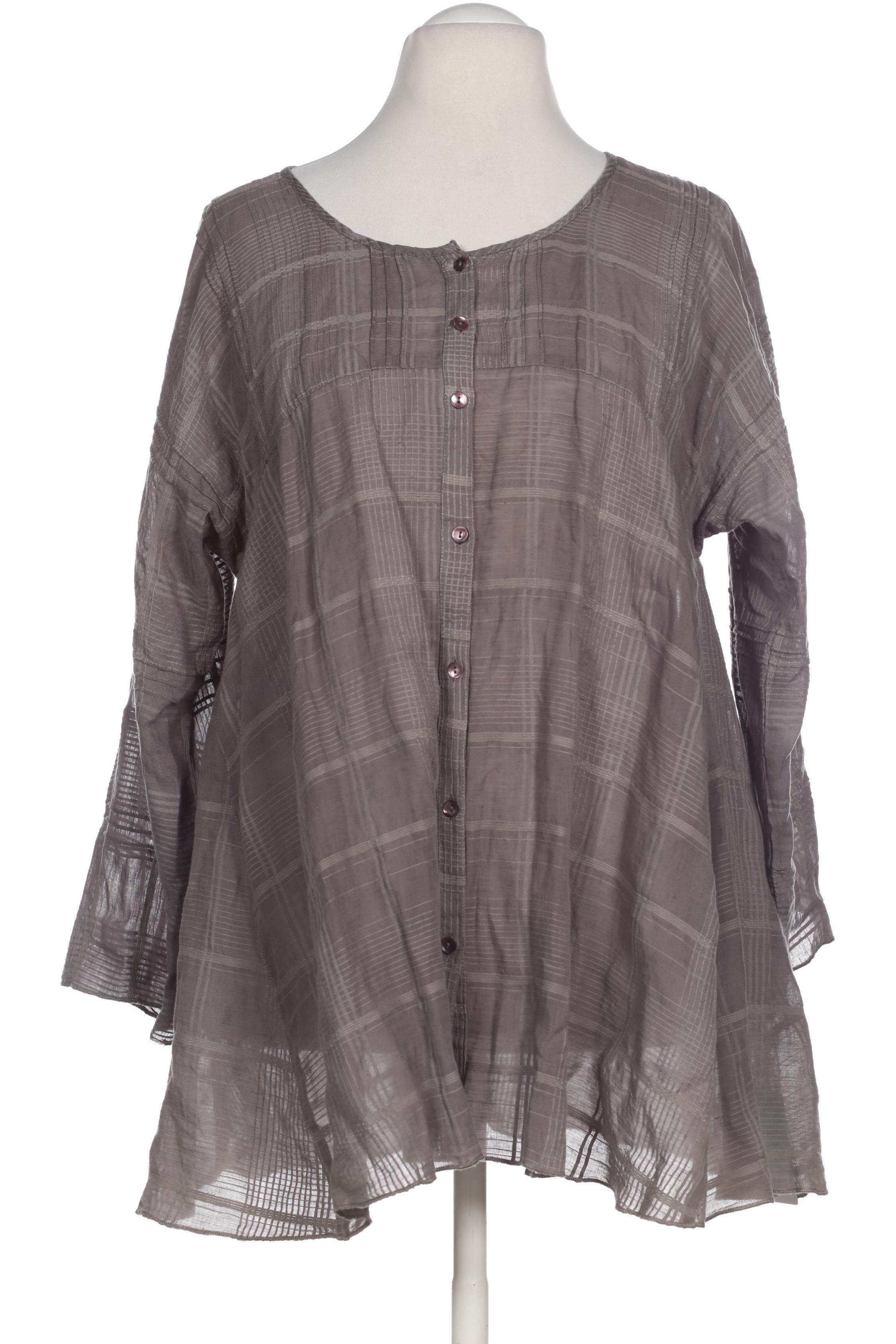 

Gudrun Sjödén Damen Bluse, grau, Gr.