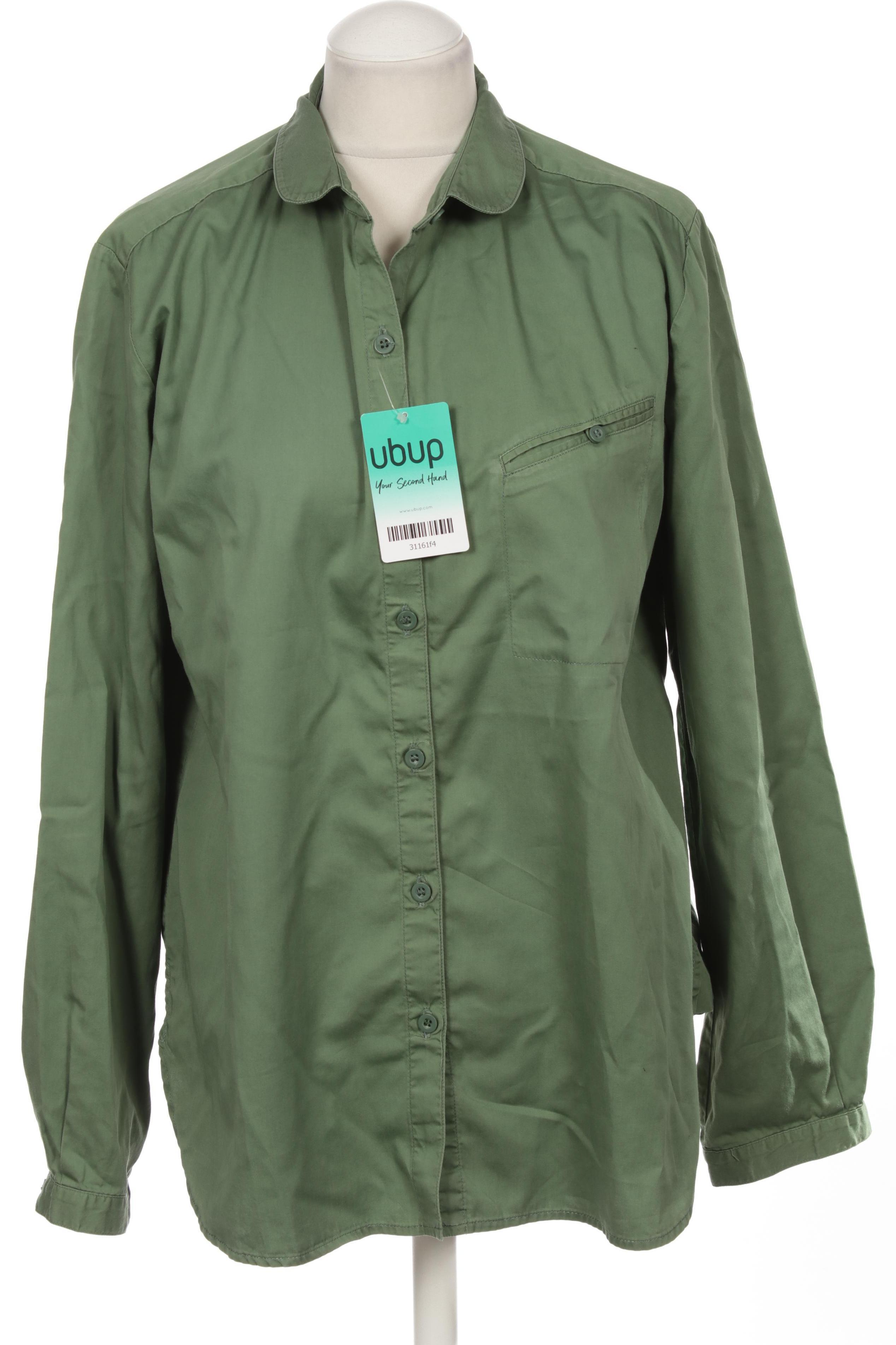 

Gudrun Sjödén Damen Bluse, grün, Gr.