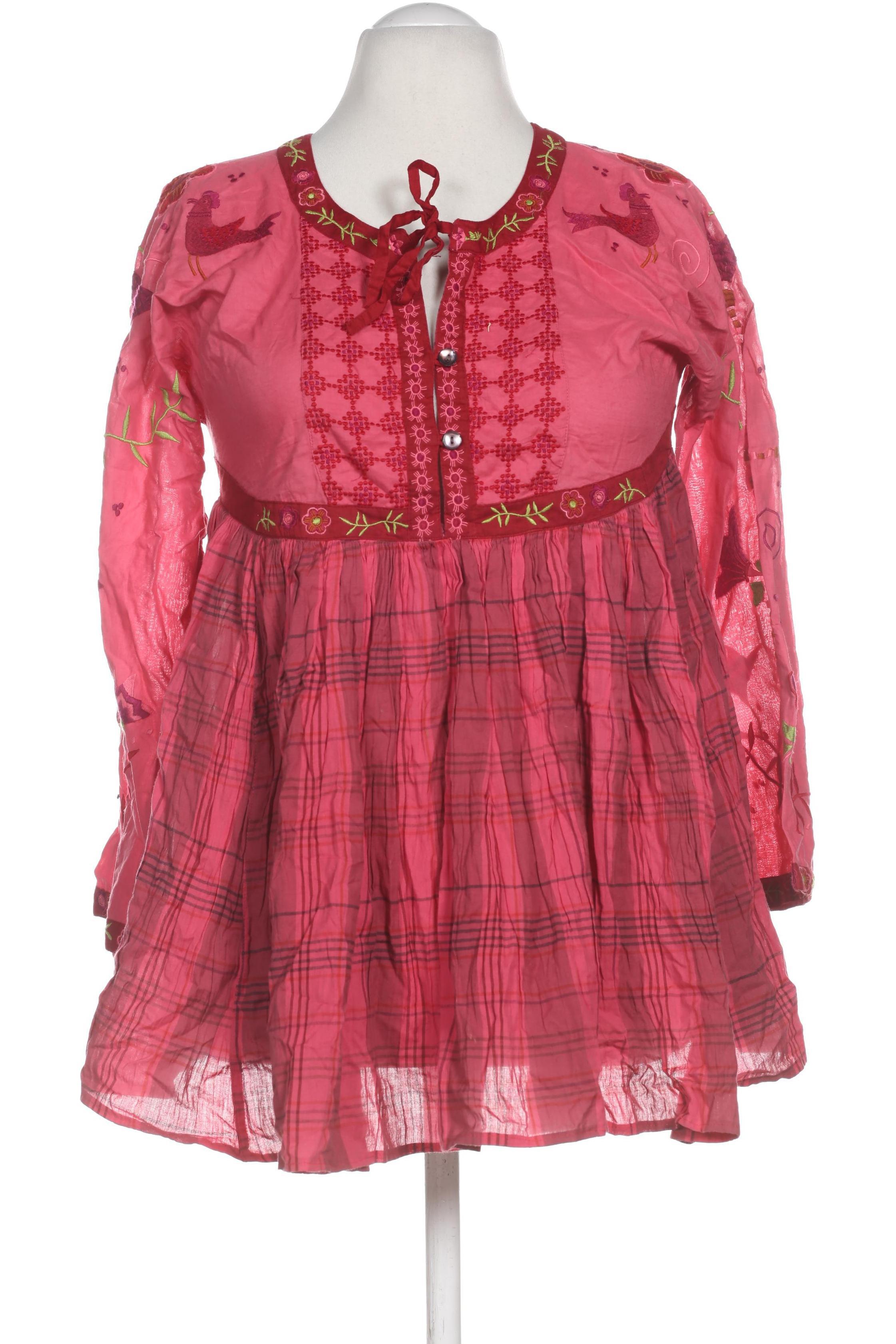 

Gudrun Sjödén Damen Bluse, pink, Gr.