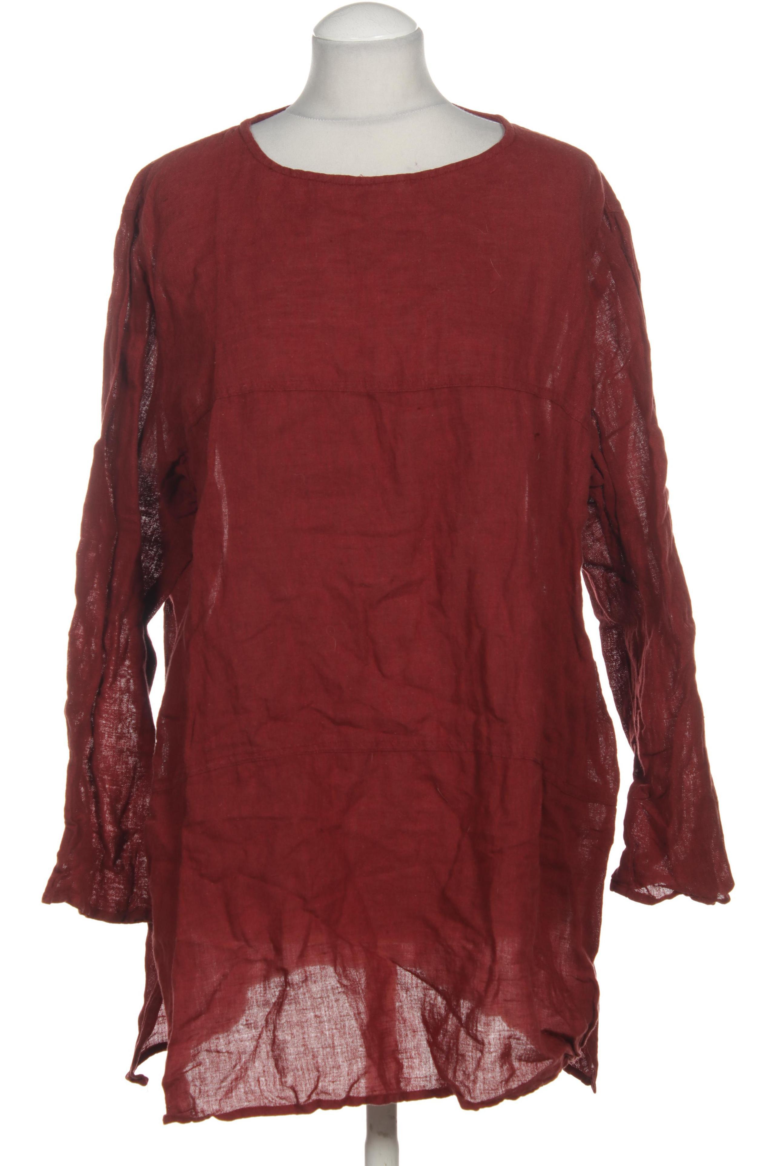 

Gudrun Sjödén Damen Bluse, rot, Gr.