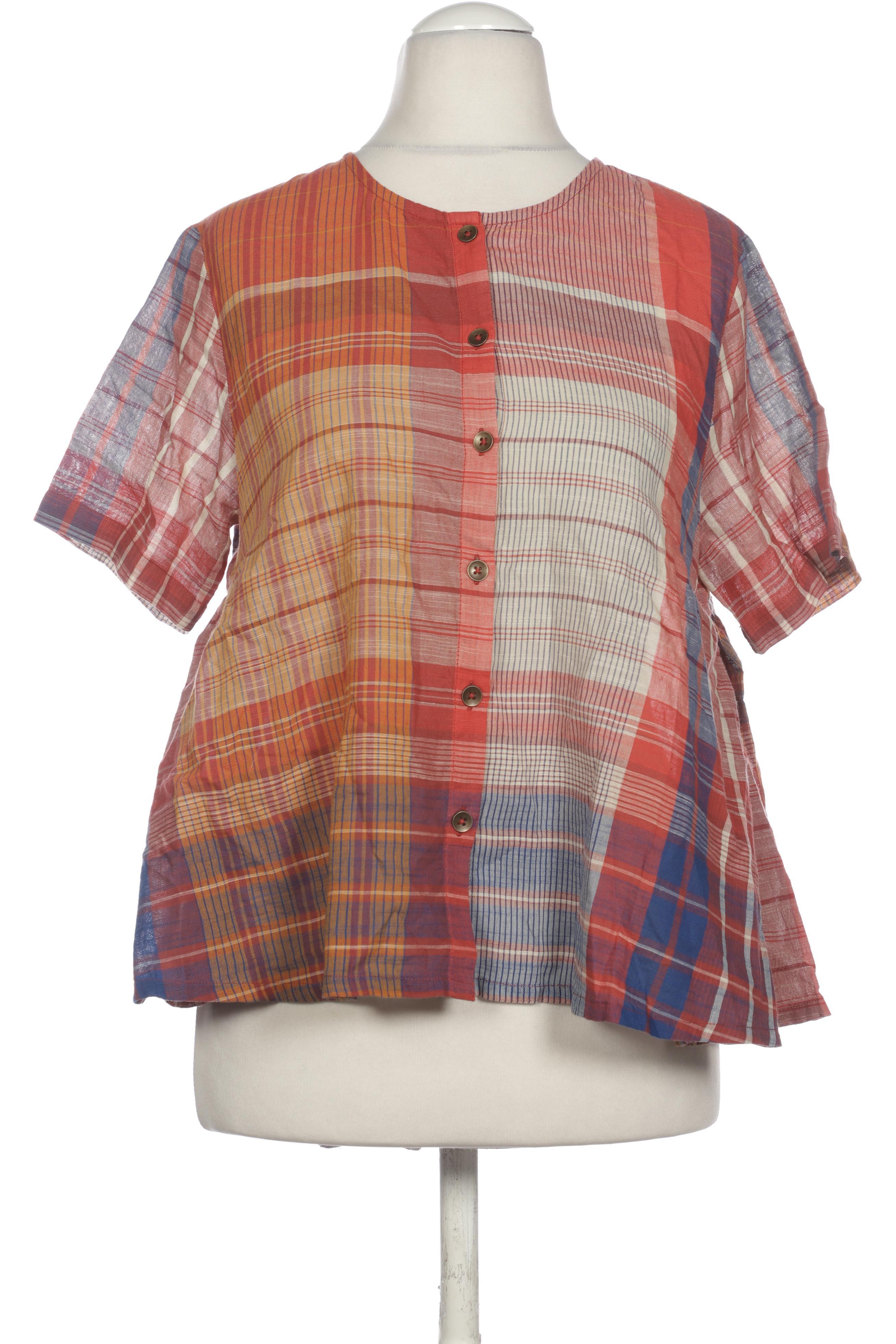 

Gudrun Sjödén Damen Bluse, rot, Gr.