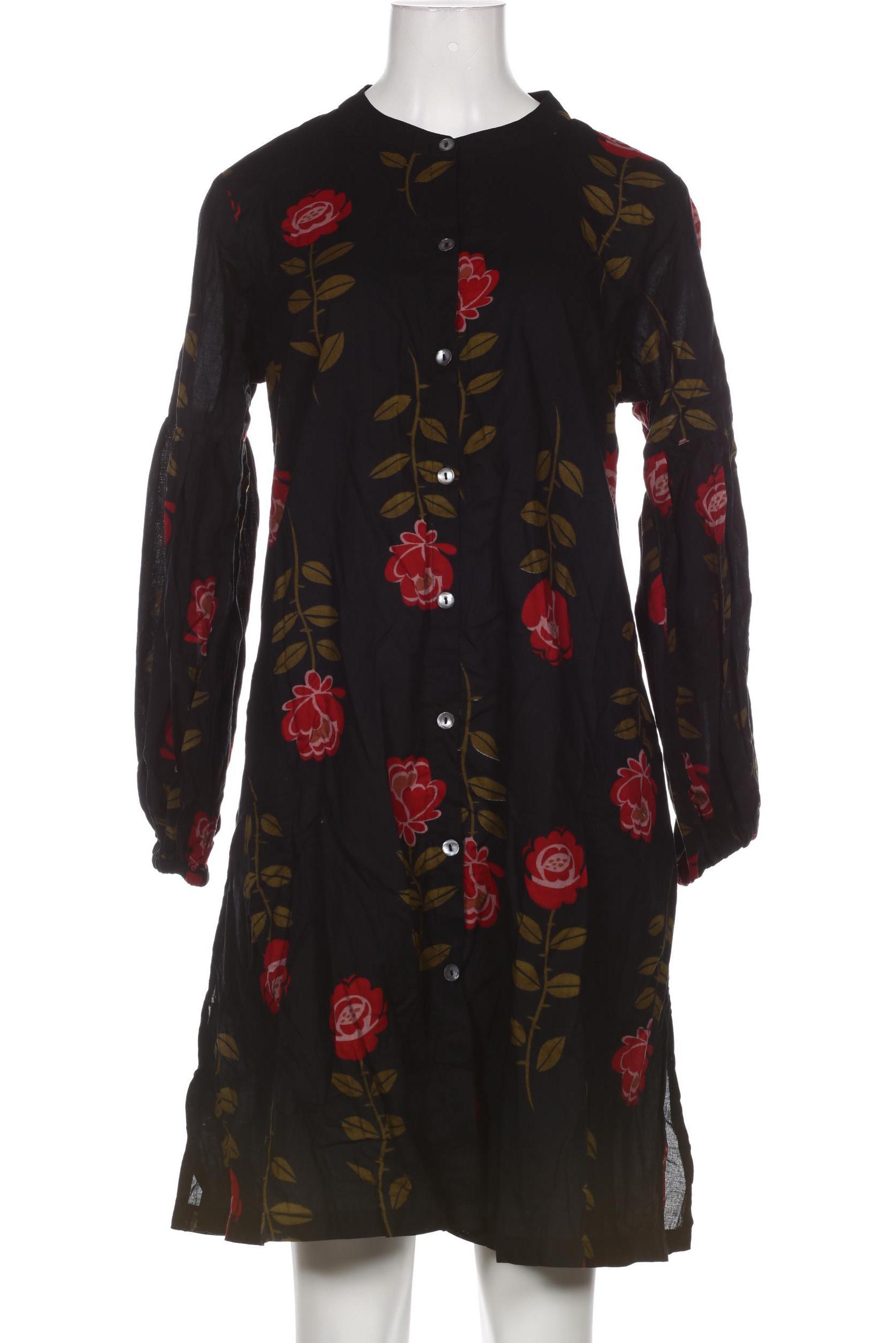 

Gudrun Sjödén Damen Bluse, schwarz, Gr.