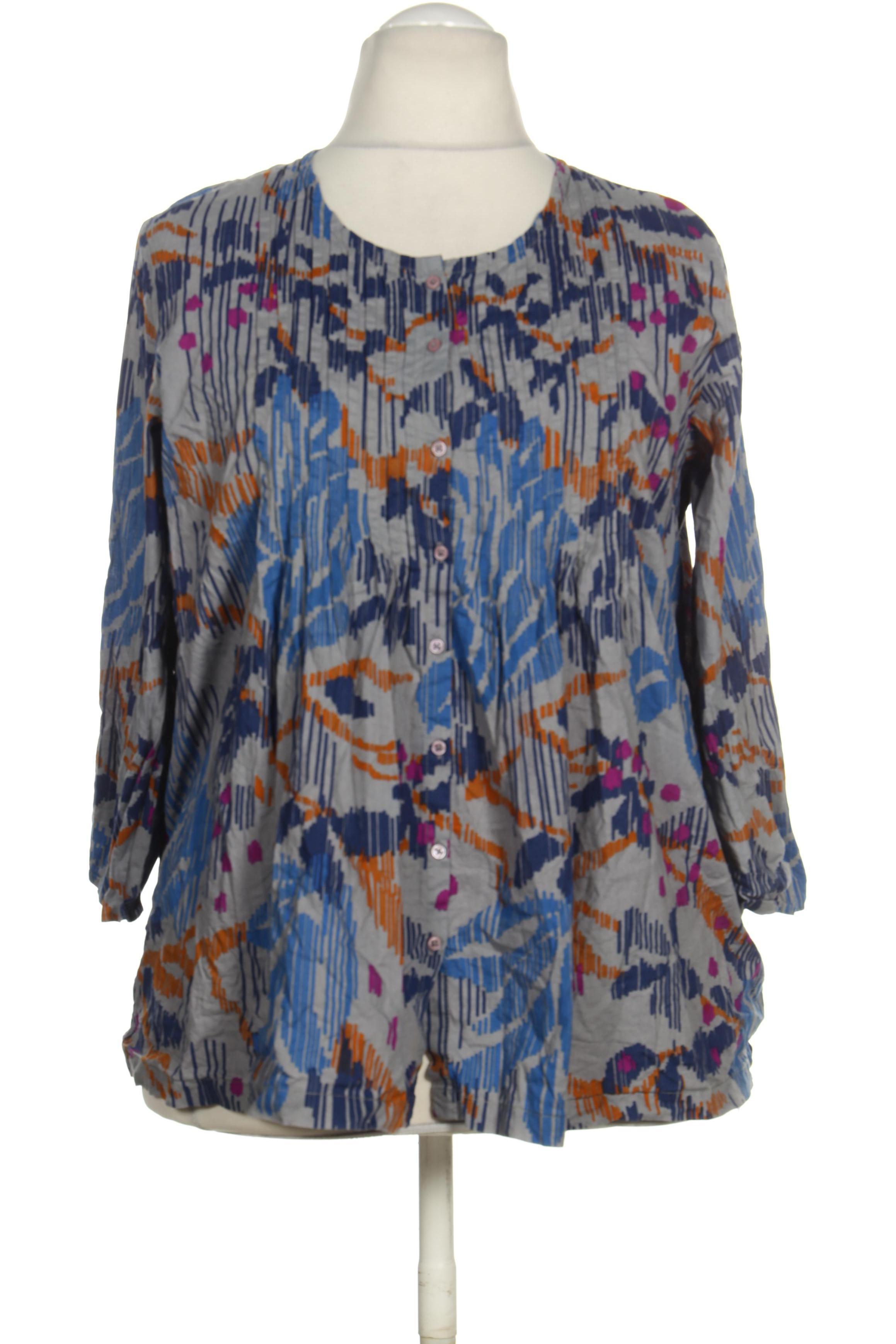 

Gudrun Sjödén Damen Bluse, grau, Gr.