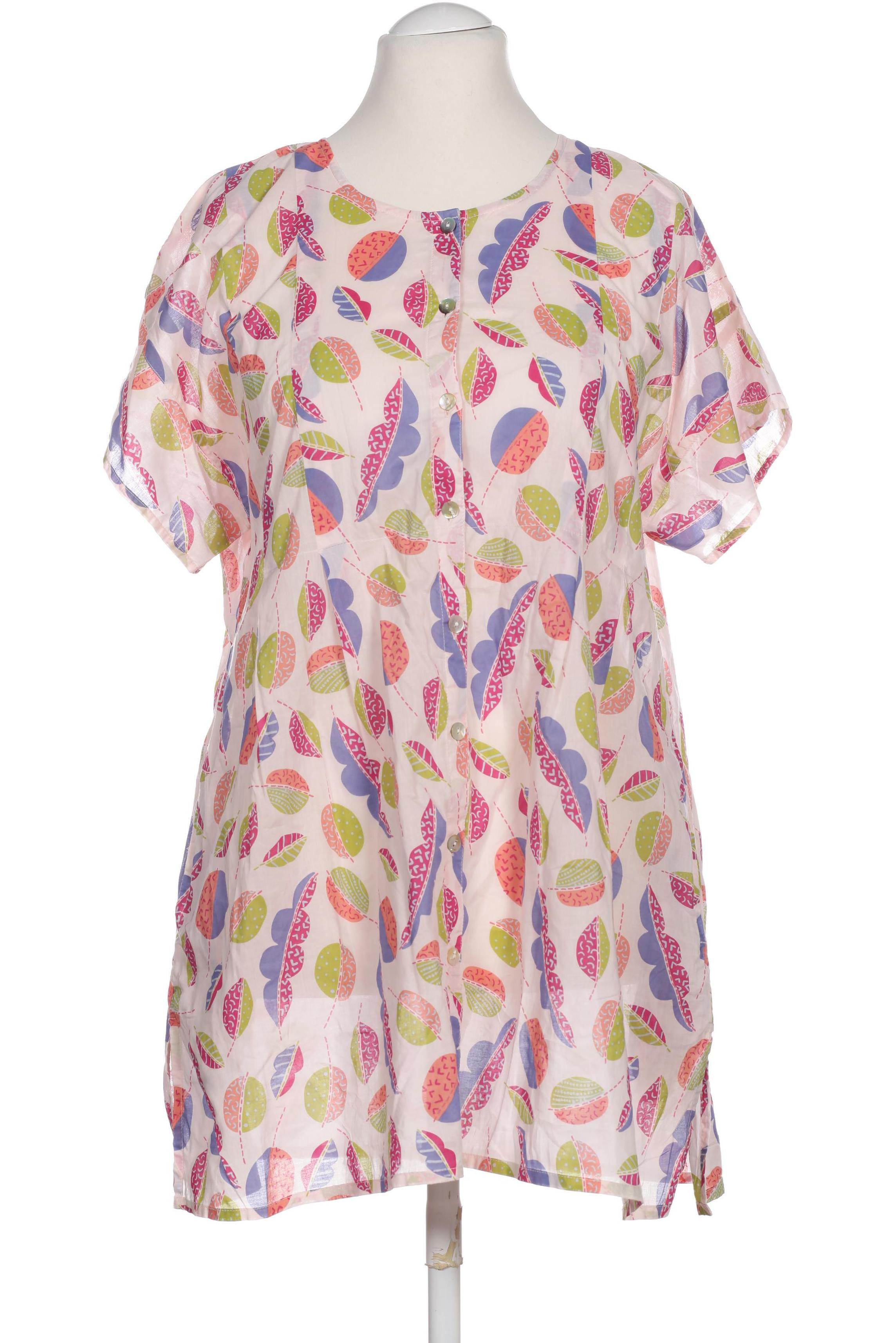 

Gudrun Sjödén Damen Bluse, pink, Gr.