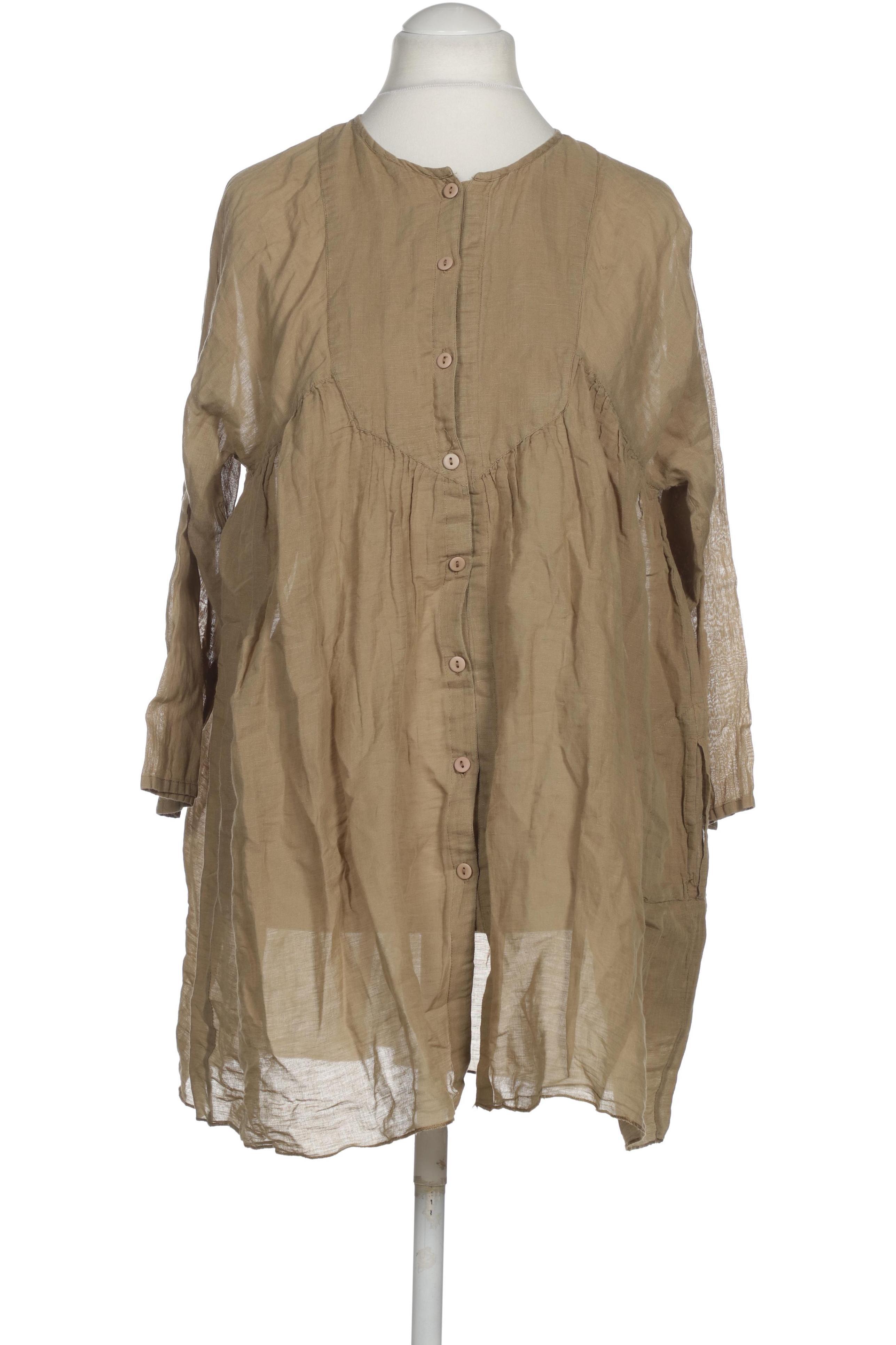 

Gudrun Sjödén Damen Bluse, beige, Gr.