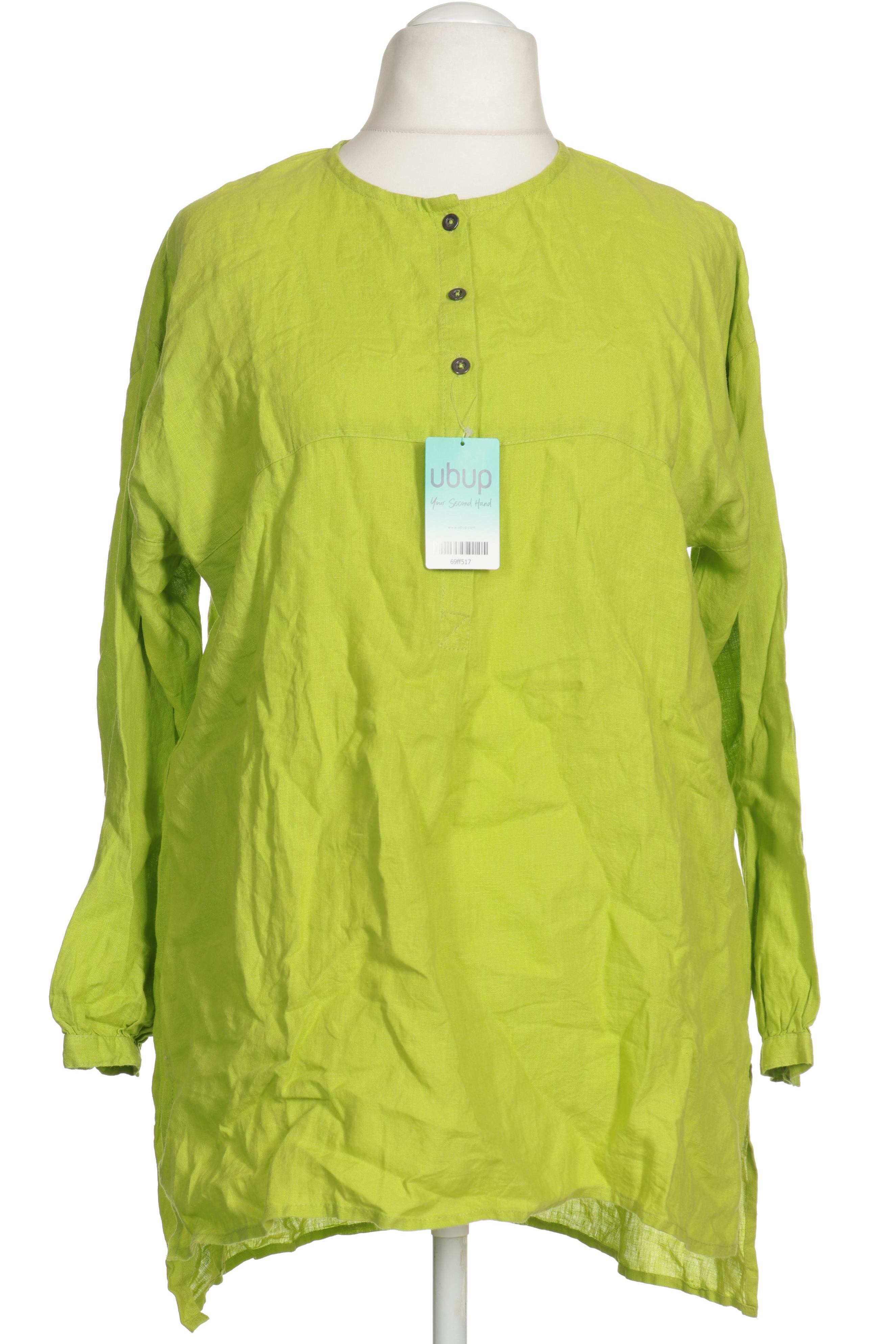 

Gudrun Sjödén Damen Bluse, grün, Gr.