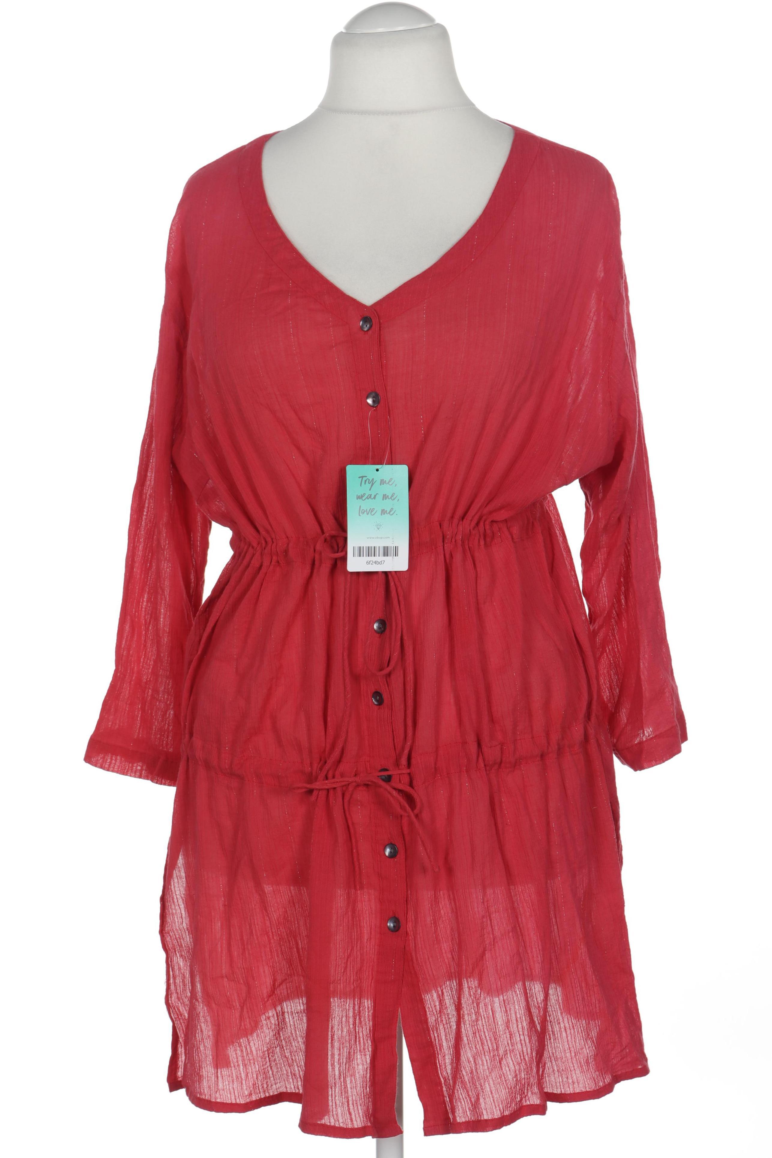 

Gudrun Sjödén Damen Bluse, rot, Gr.