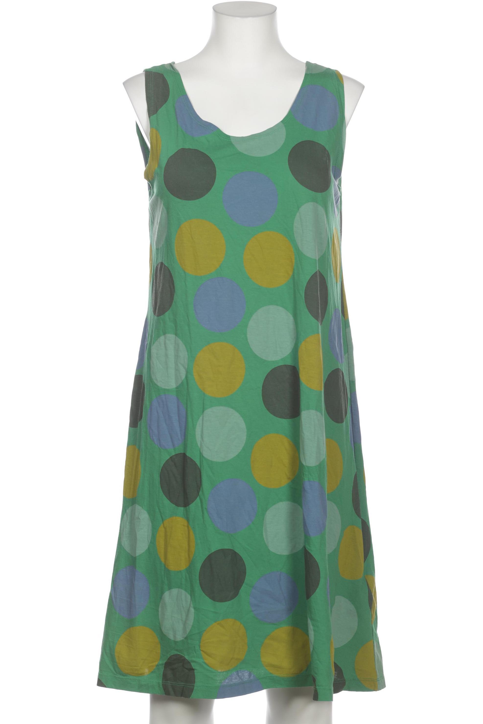 

Gudrun Sjödén Damen Kleid, grün, Gr.