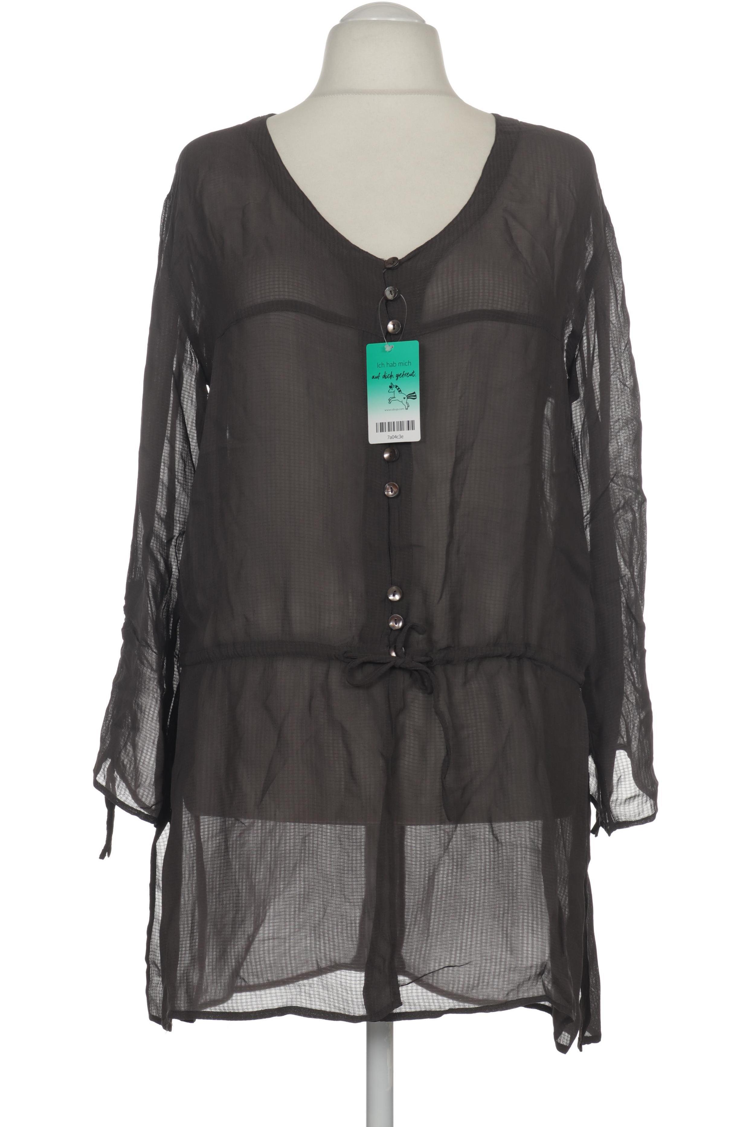 

Gudrun Sjödén Damen Bluse, grau, Gr.