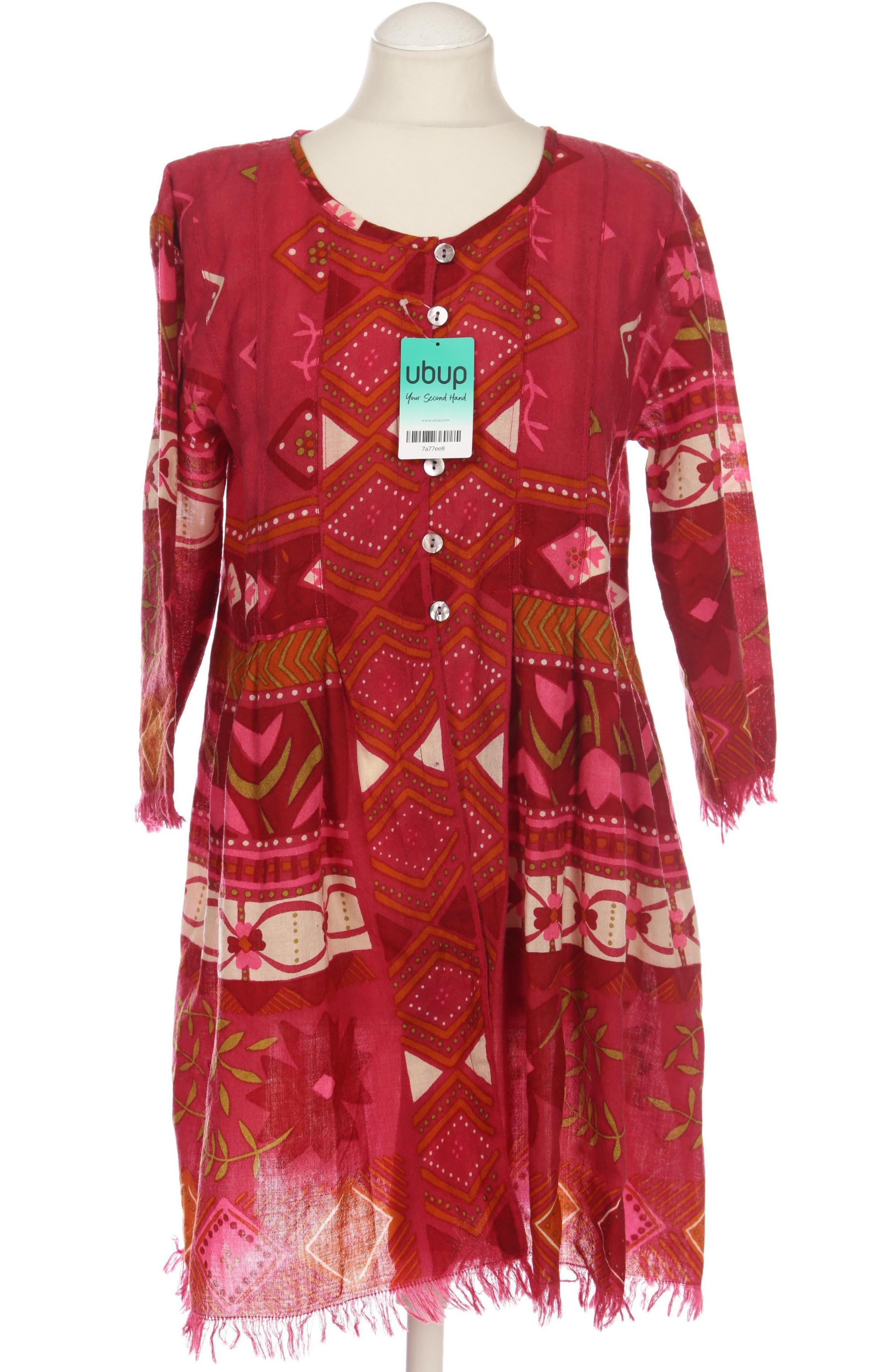 

Gudrun Sjödén Damen Bluse, pink, Gr.