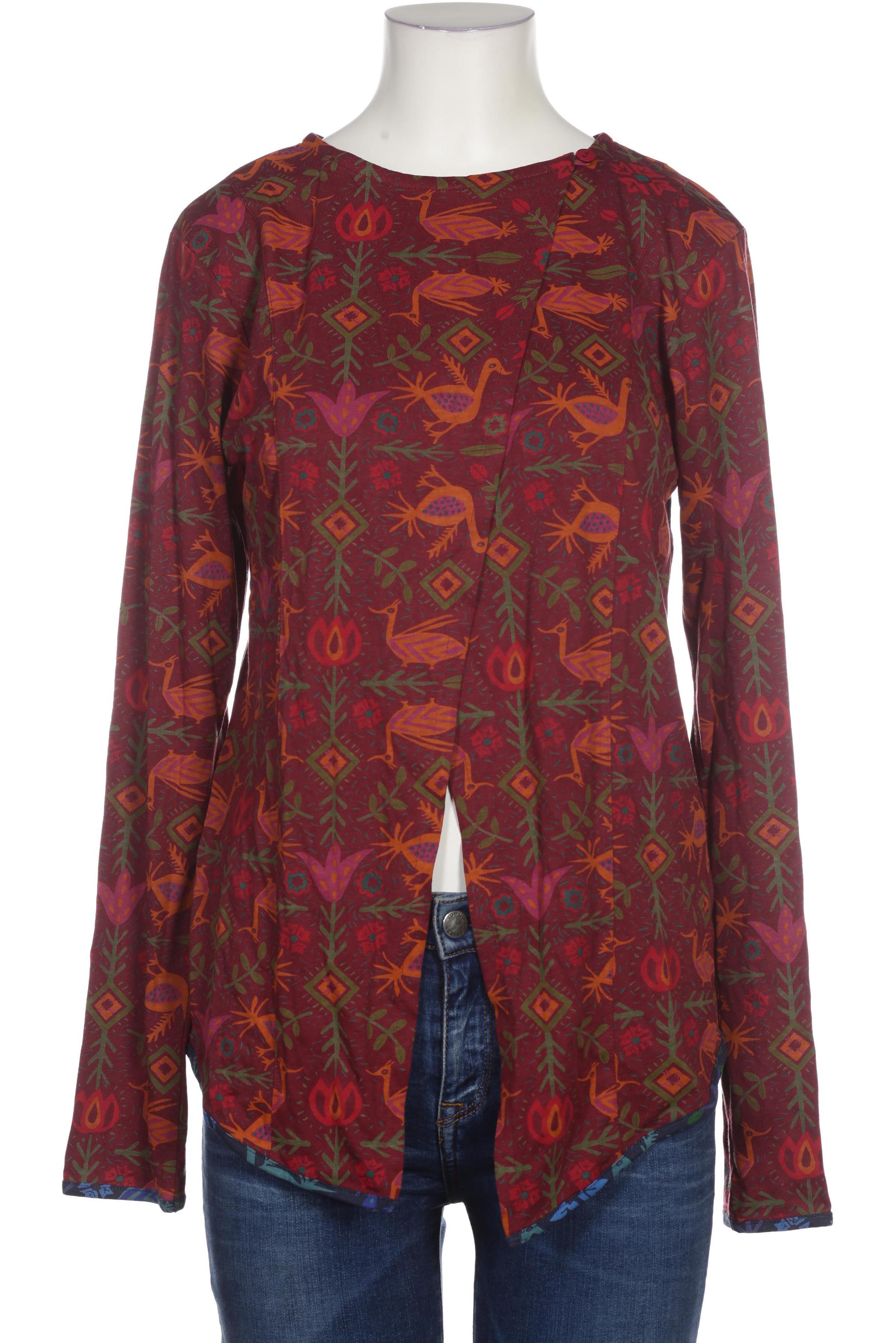 

Gudrun Sjödén Damen Bluse, rot, Gr.