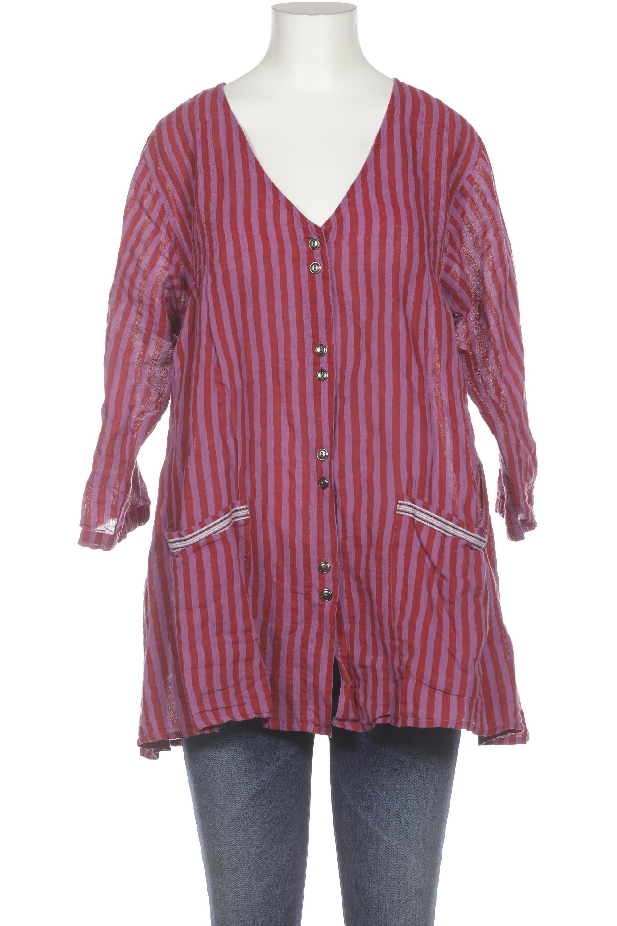 

Gudrun Sjödén Damen Bluse, rot, Gr.