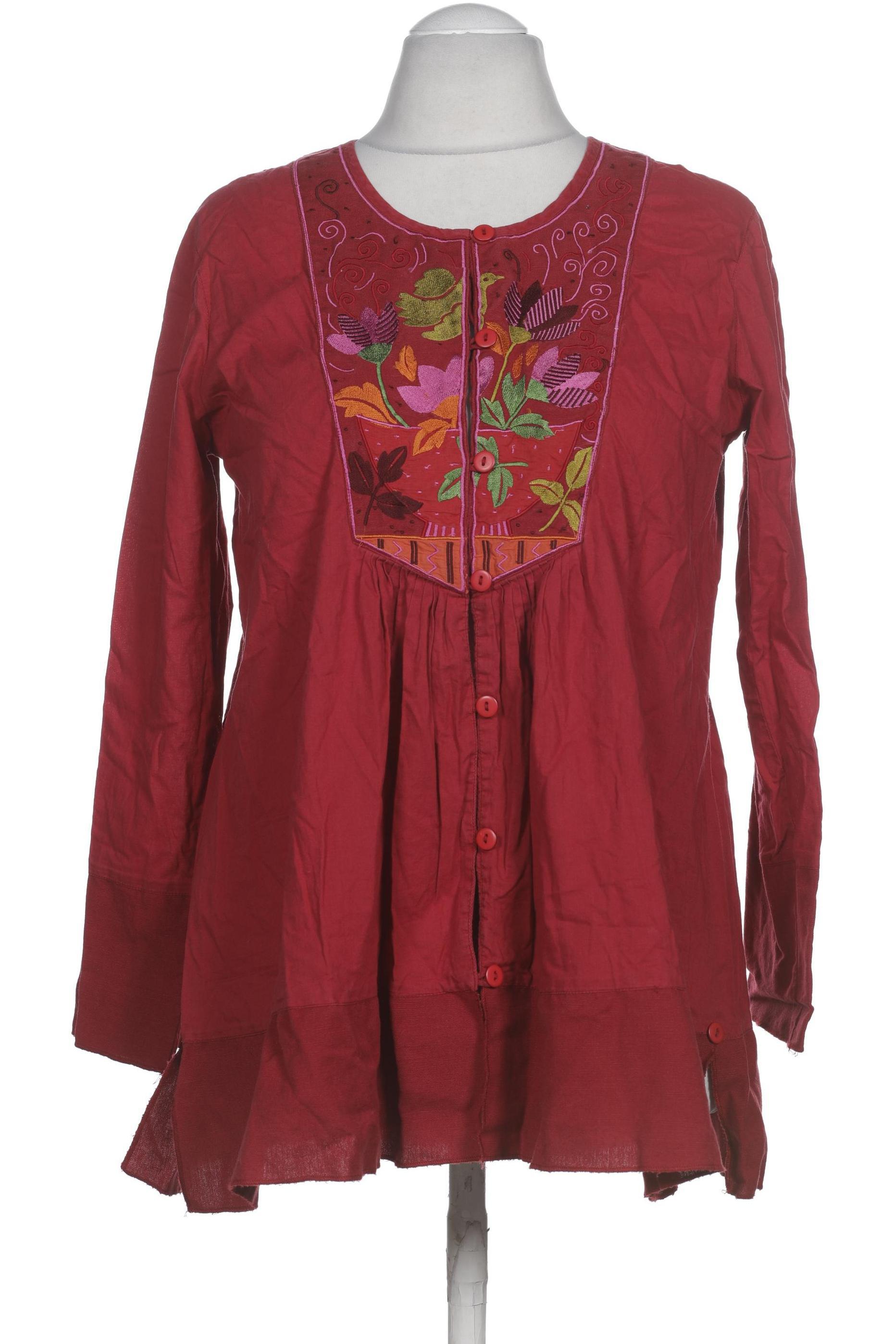 

Gudrun Sjödén Damen Bluse, rot, Gr.