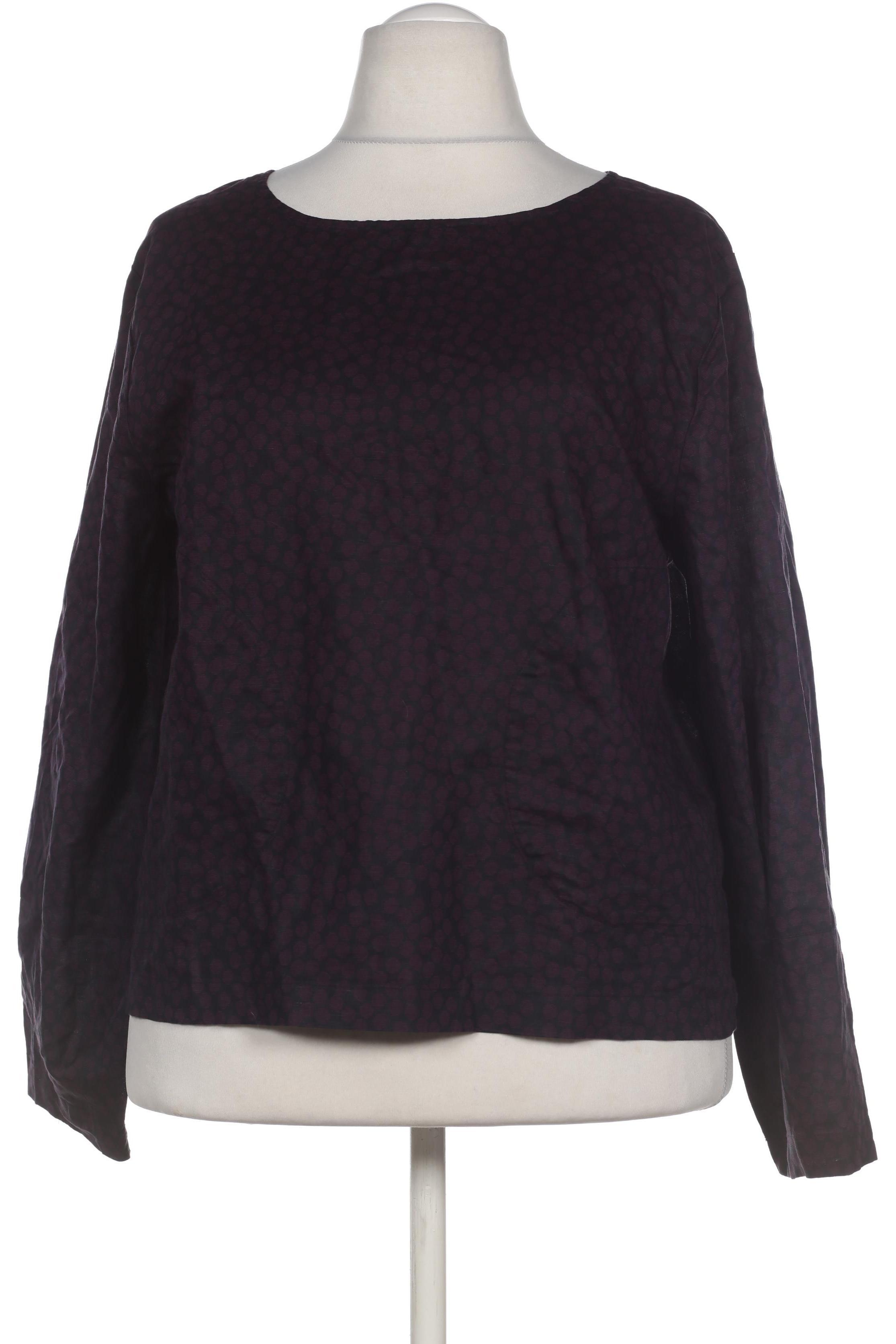 

Gudrun Sjödén Damen Bluse, lila, Gr.